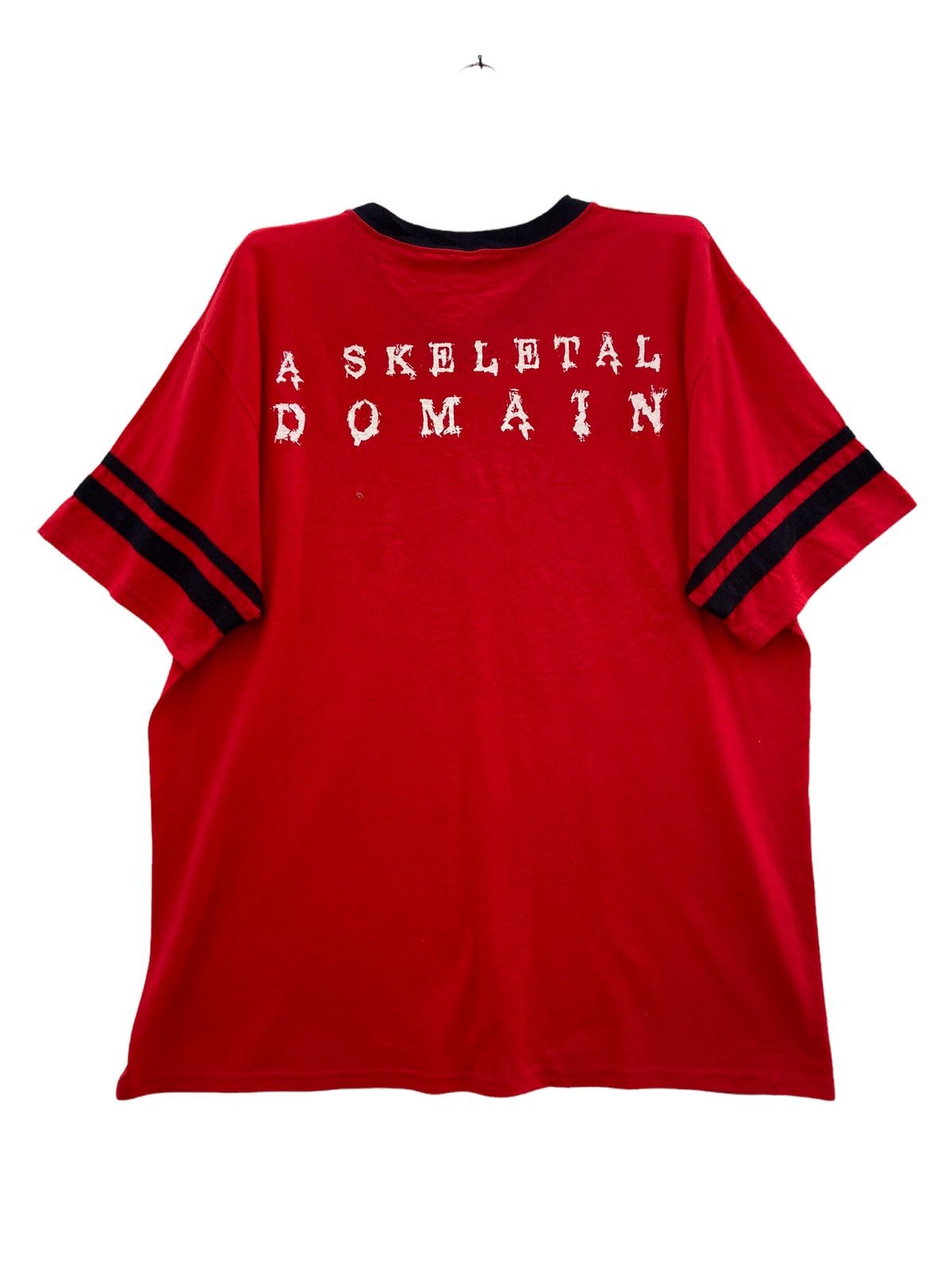 Band Tees Cannibal Corpse A Skelatal Domain Tees Size US XL / EU 56 / 4 - 2 Thumbnail