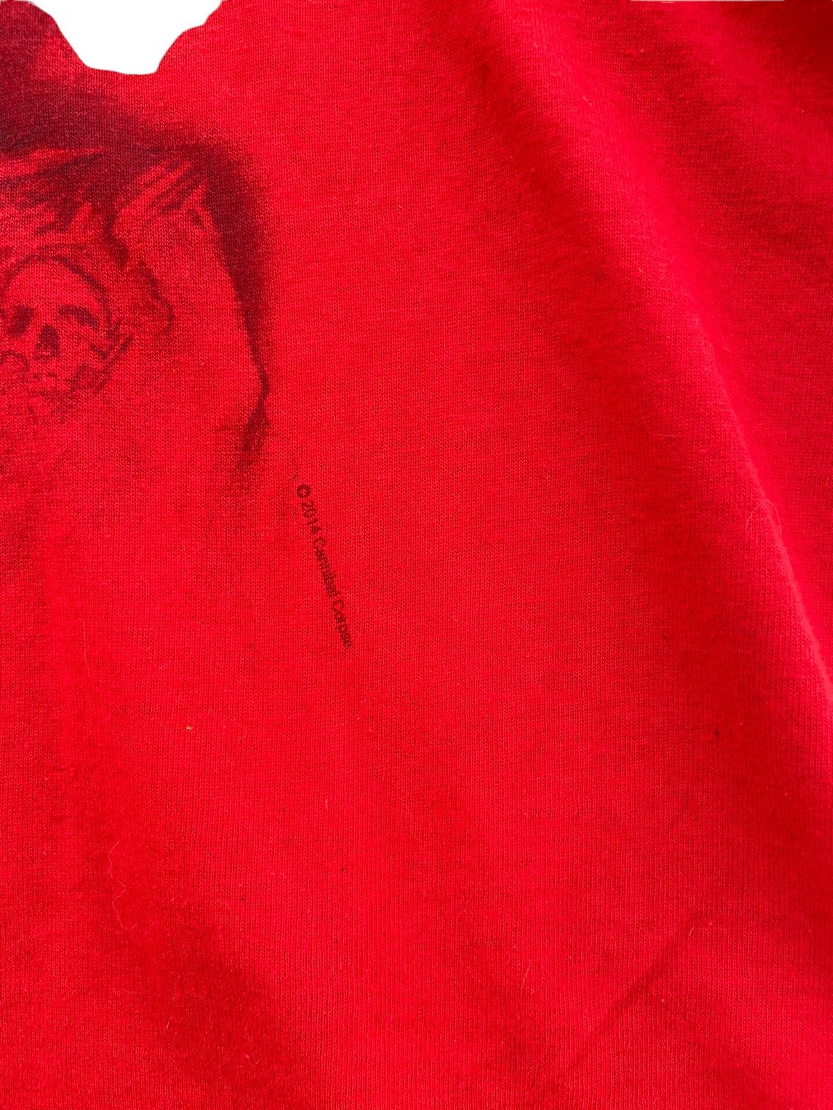 Band Tees Cannibal Corpse A Skelatal Domain Tees Size US XL / EU 56 / 4 - 7 Thumbnail