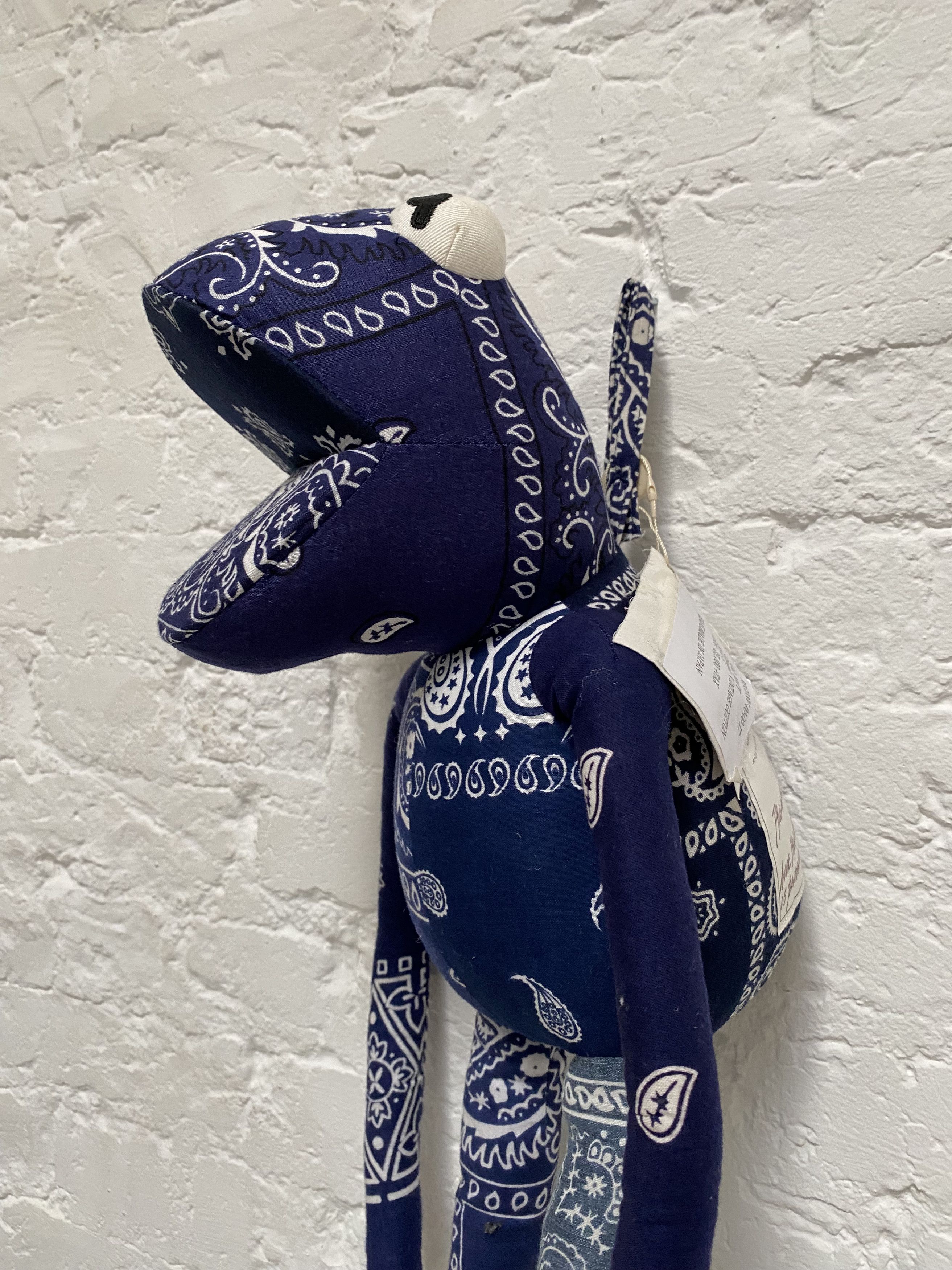 READYMADE Vintage Bandanas Frog Size ONE SIZE - 2 Thumbnail