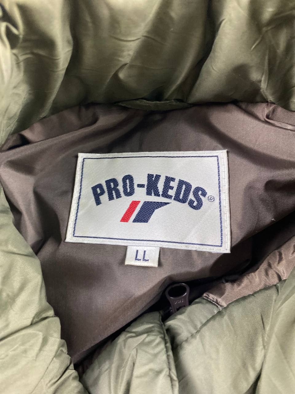 Pro-Keds vintage 90s pro keds puffer jacket Size US XL / EU 56 / 4 - 6 Thumbnail