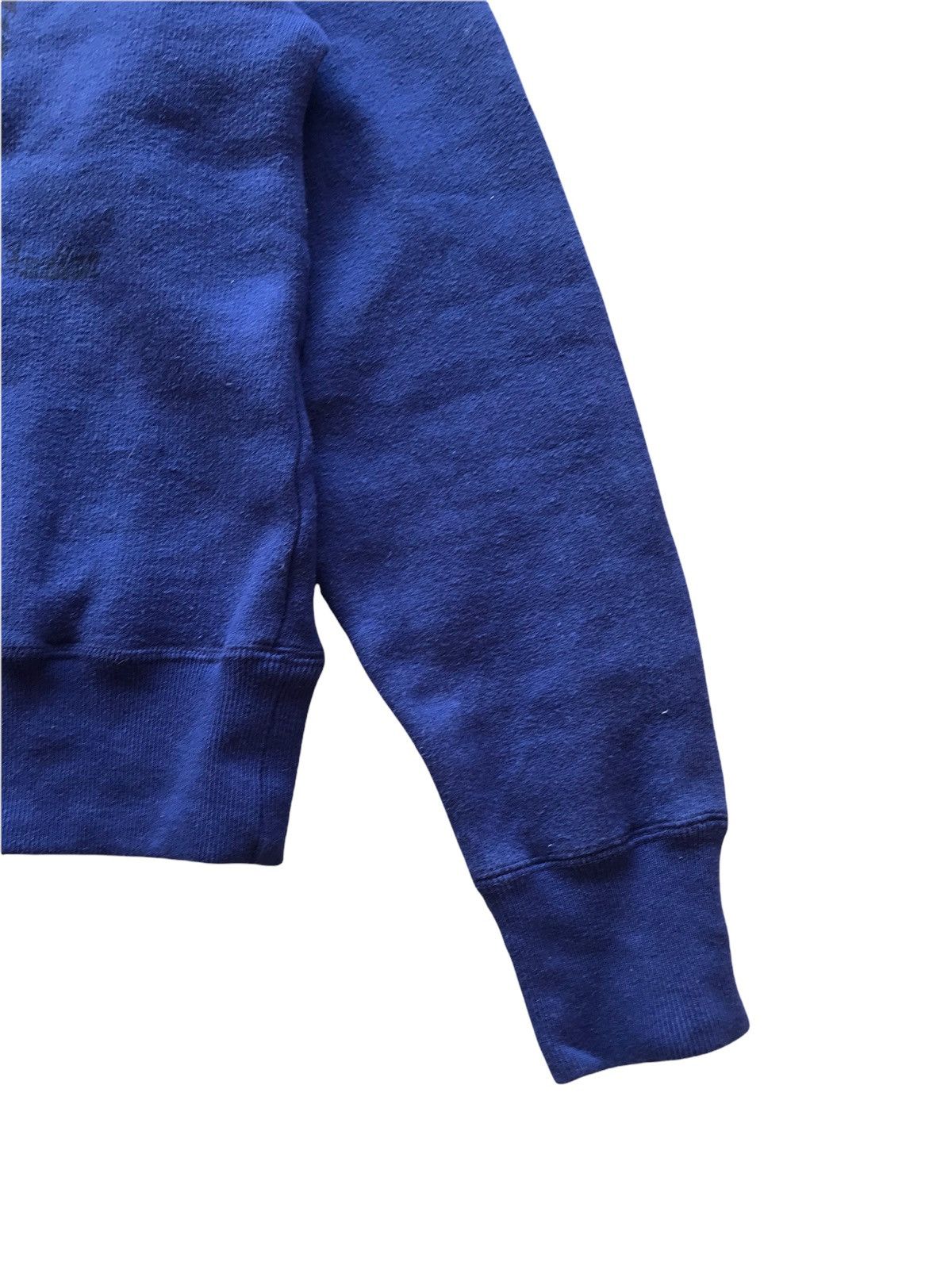 Indian Motorcycle Indian Motorcycle Co Inc Blue Sweatshirt Size US S / EU 44-46 / 1 - 4 Thumbnail