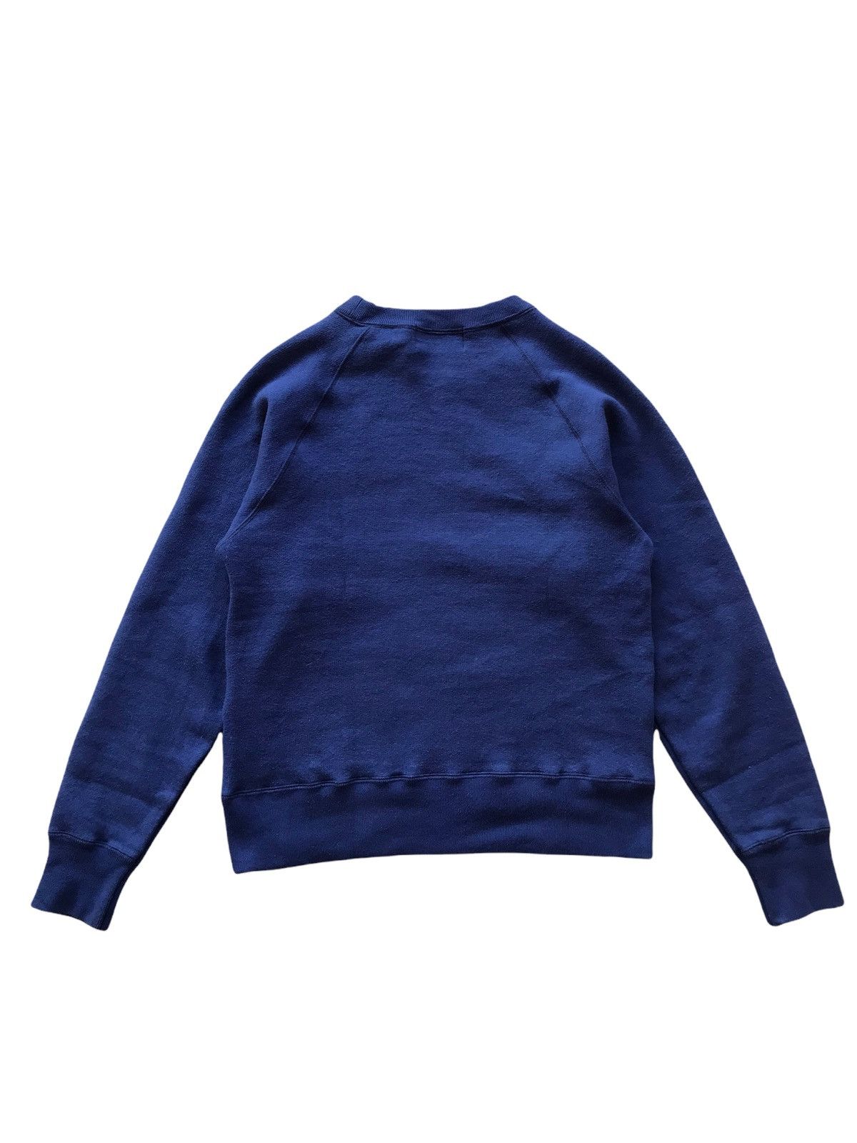 Indian Motorcycle Indian Motorcycle Co Inc Blue Sweatshirt Size US S / EU 44-46 / 1 - 6 Thumbnail