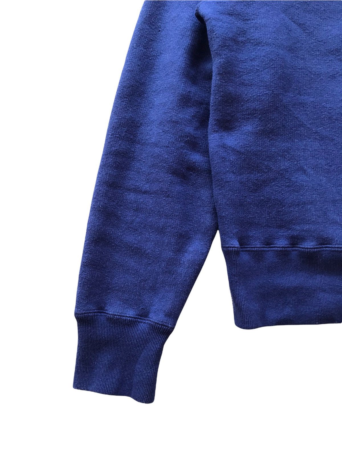 Indian Motorcycle Indian Motorcycle Co Inc Blue Sweatshirt Size US S / EU 44-46 / 1 - 3 Thumbnail