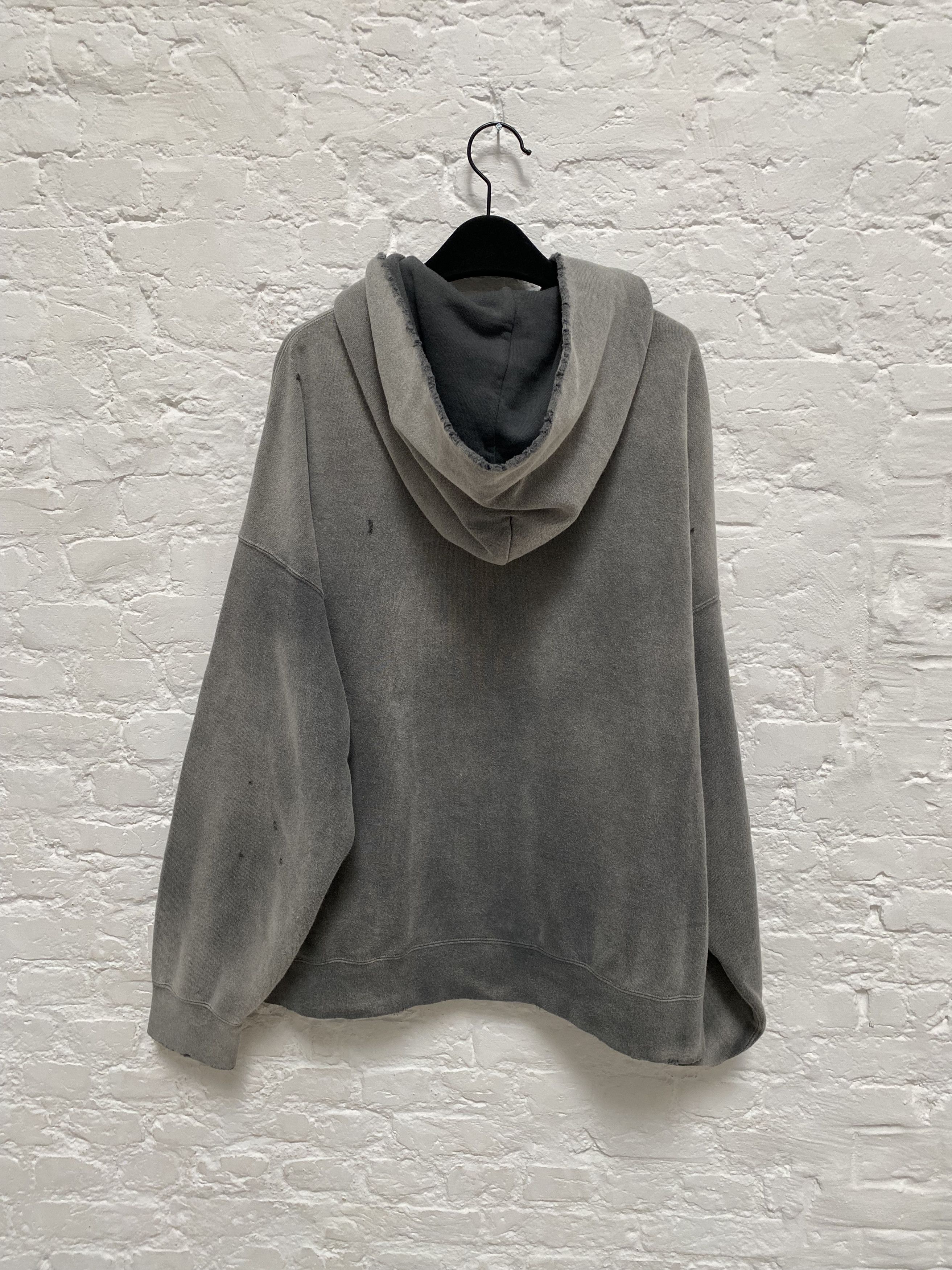 Visvim Visvim Crush Hoodie Size 4 Size US XL / EU 56 / 4 - 5 Thumbnail