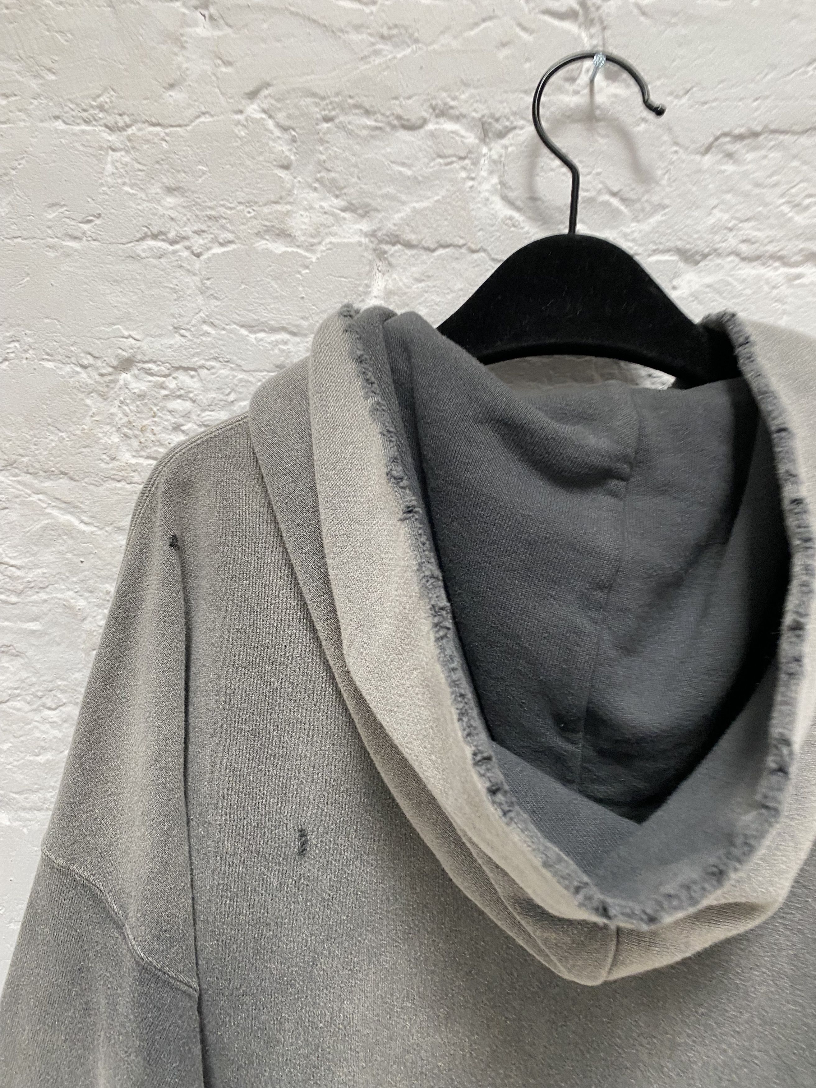 Visvim Visvim Crush Hoodie Size 4 Size US XL / EU 56 / 4 - 6 Thumbnail