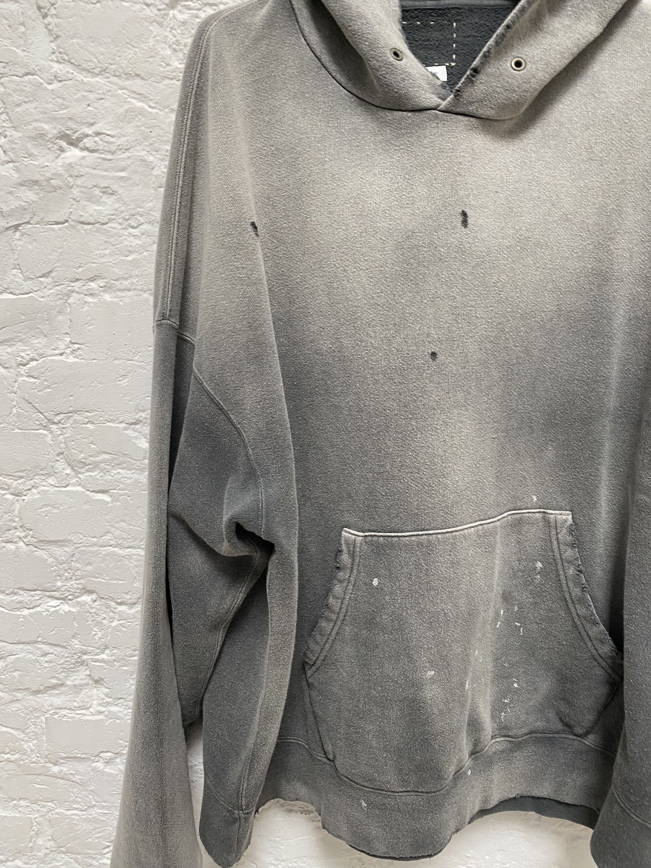 Visvim Visvim Crush Hoodie Size 4 Size US XL / EU 56 / 4 - 3 Thumbnail