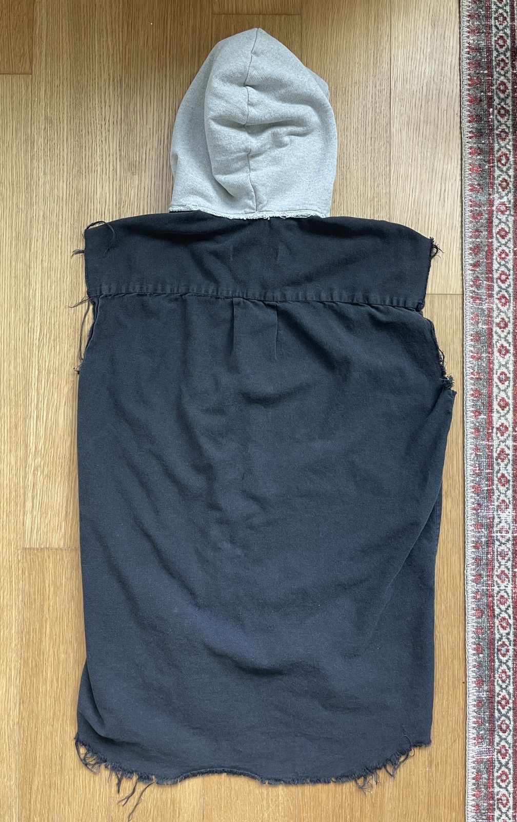 Raf Simons Raf Simons AW02-03 Virginia Creeper Hooded