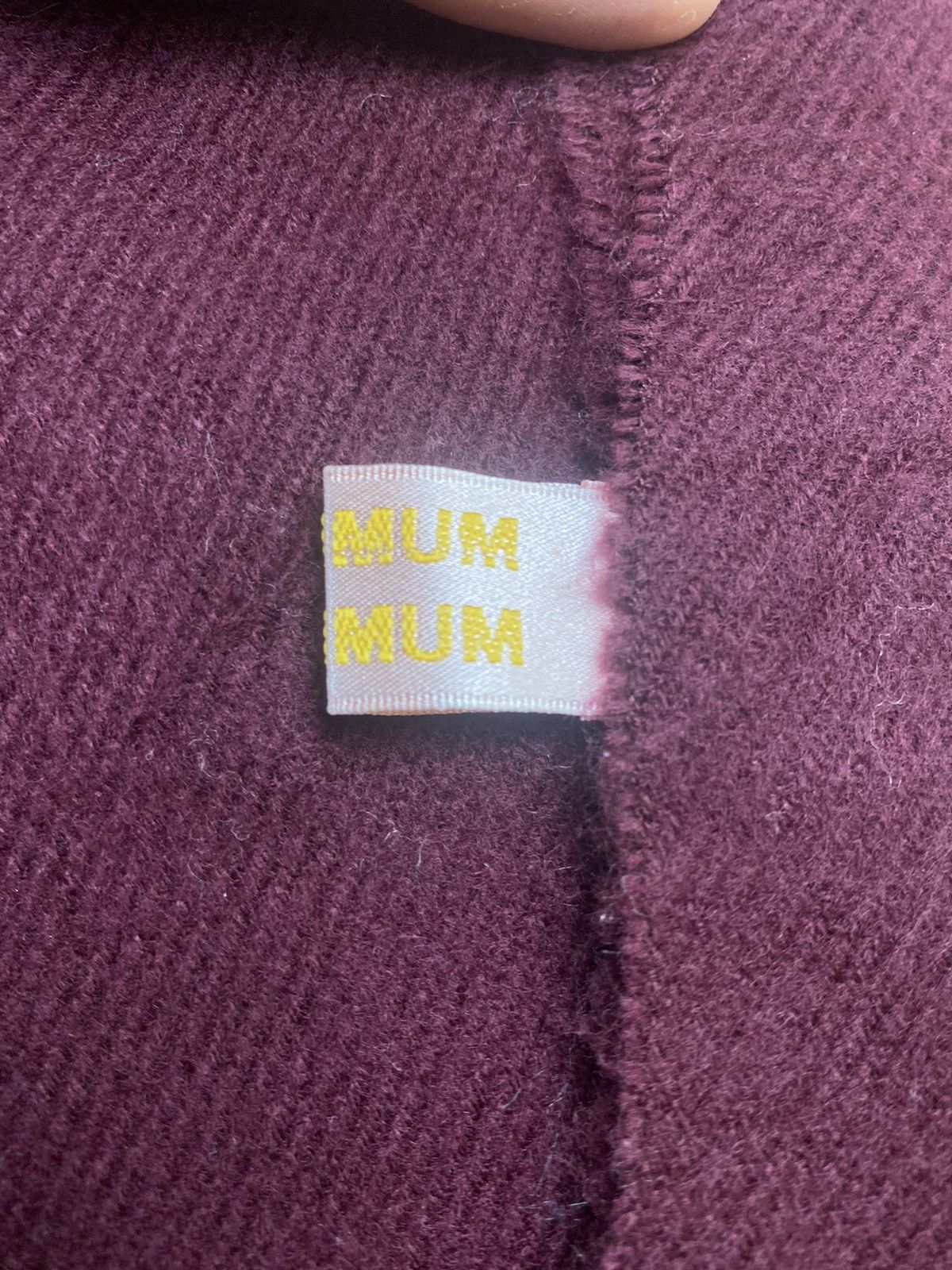 Minimum Minimum Designer Winter Scarf Muffler Size ONE SIZE - 4 Thumbnail