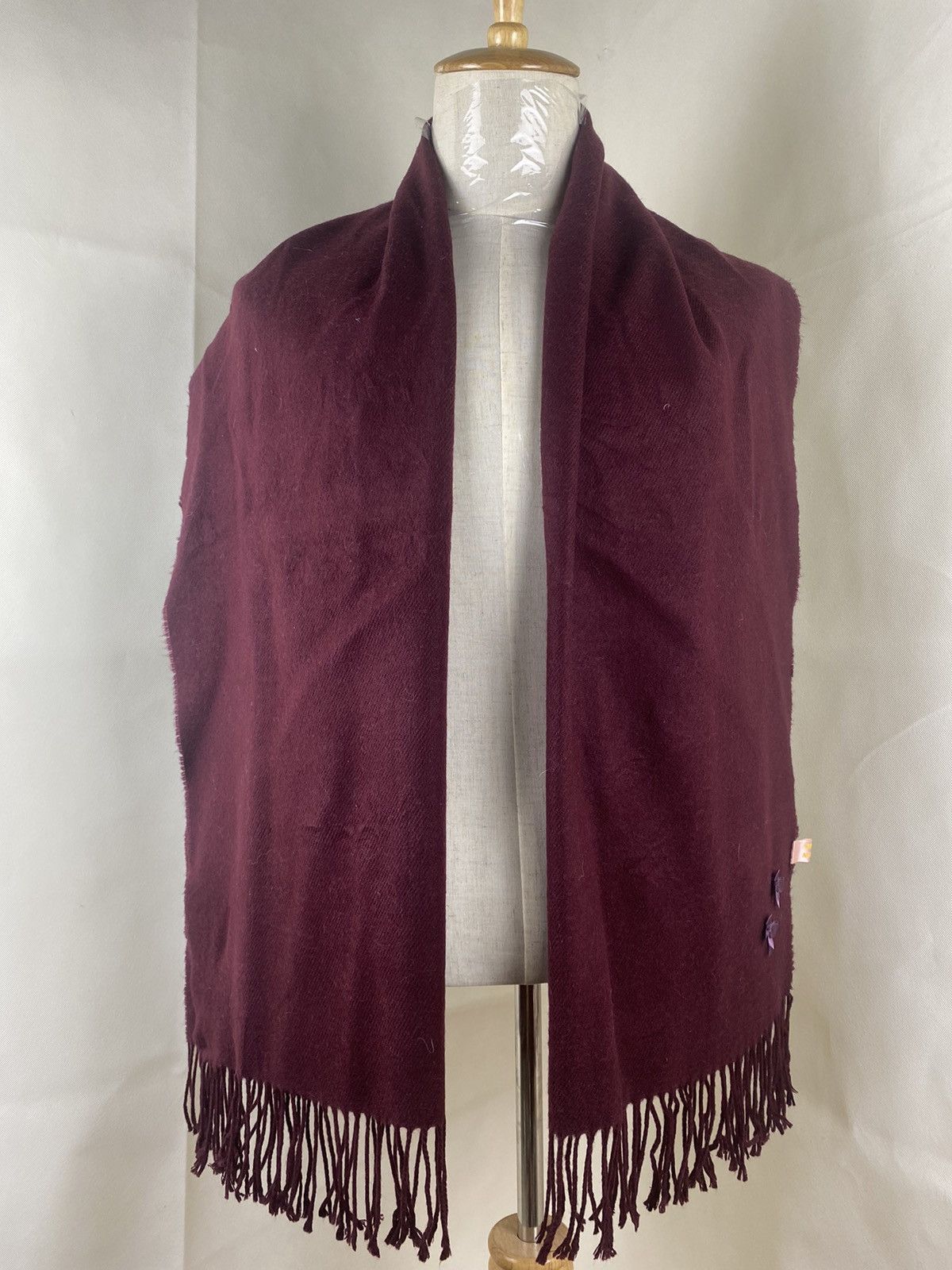 Minimum Minimum Designer Winter Scarf Muffler Size ONE SIZE - 1 Thumbnail