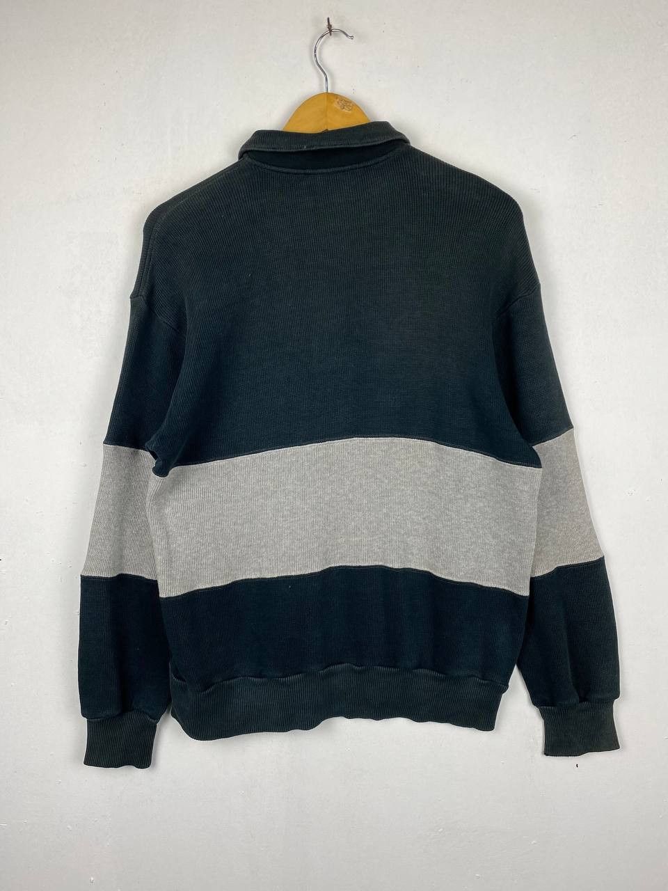 Lacoste Vintage chemise Lacoste Sweatshirt nice design Size US L / EU 52-54 / 3 - 8 Thumbnail