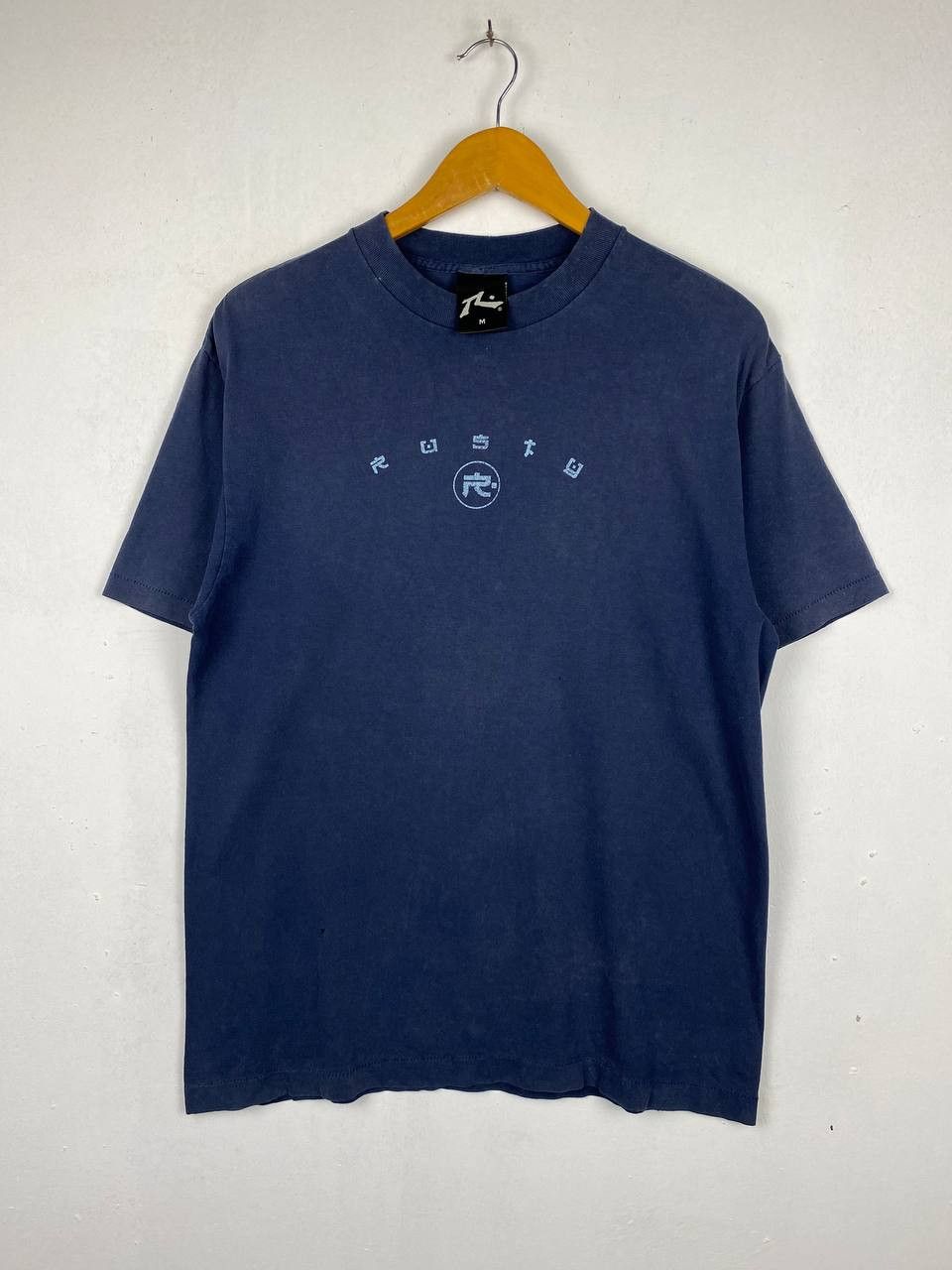 Rusty Vintage Rare Rusty Dragon T-Shirt Very Nice Design Size US M / EU 48-50 / 2 - 2 Thumbnail