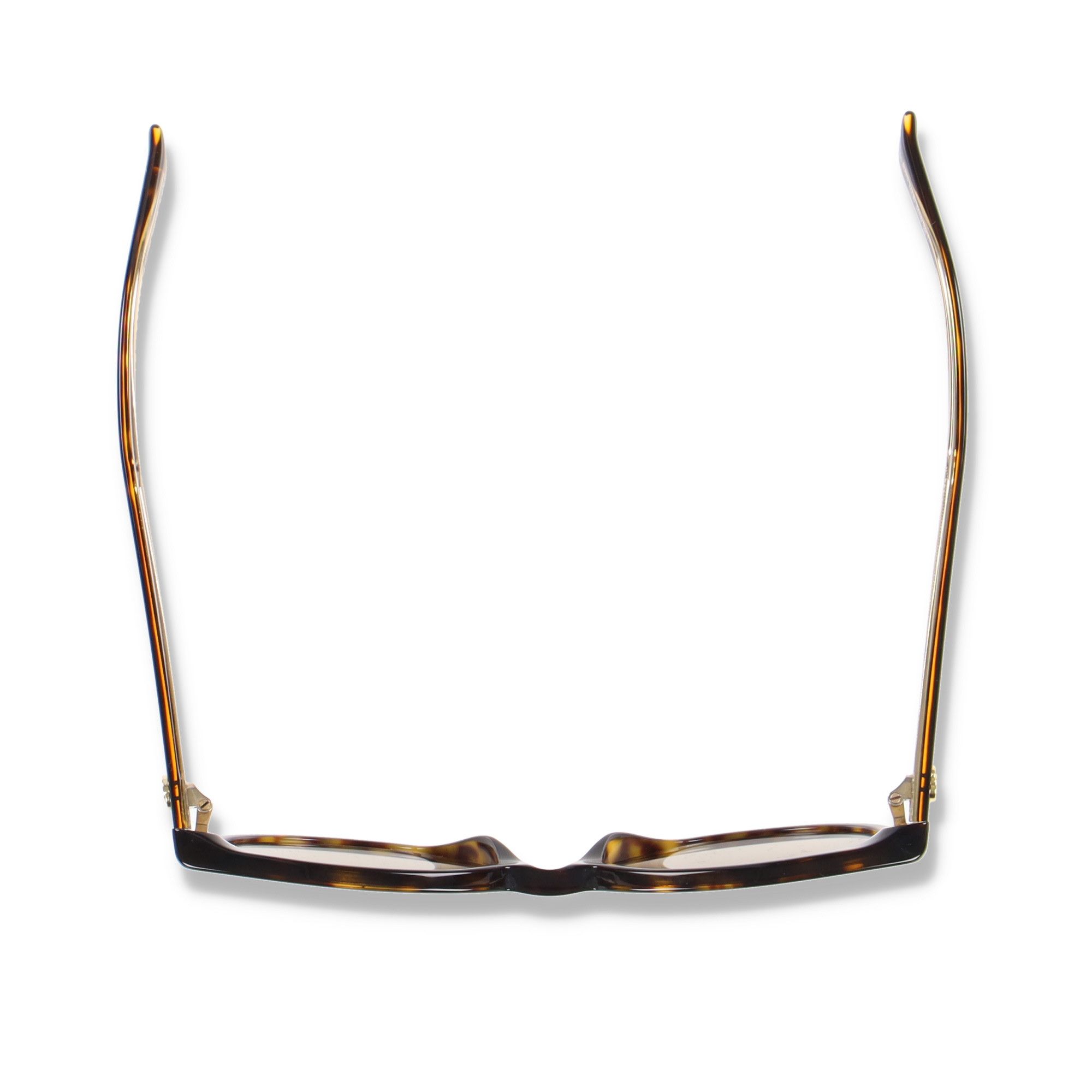 Gucci Tortoiseshell Havana Brown Lens Sunglasses Size ONE SIZE - 4 Thumbnail