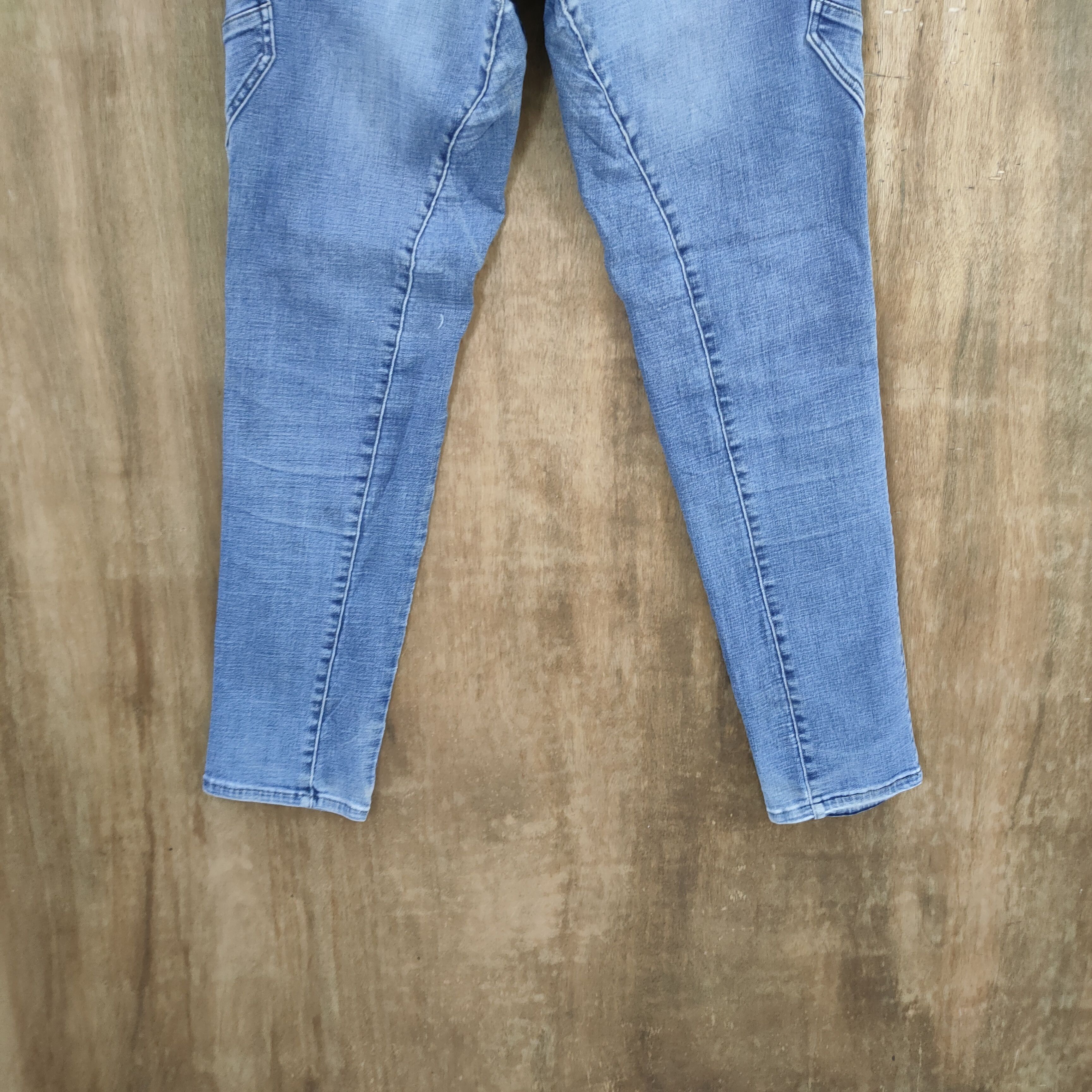 If Six Was Nine × Japanese Brand × Vintage VINTAGE JAPANESE BRAND FADED CARGO PANTS Size US 31 - 11 Thumbnail