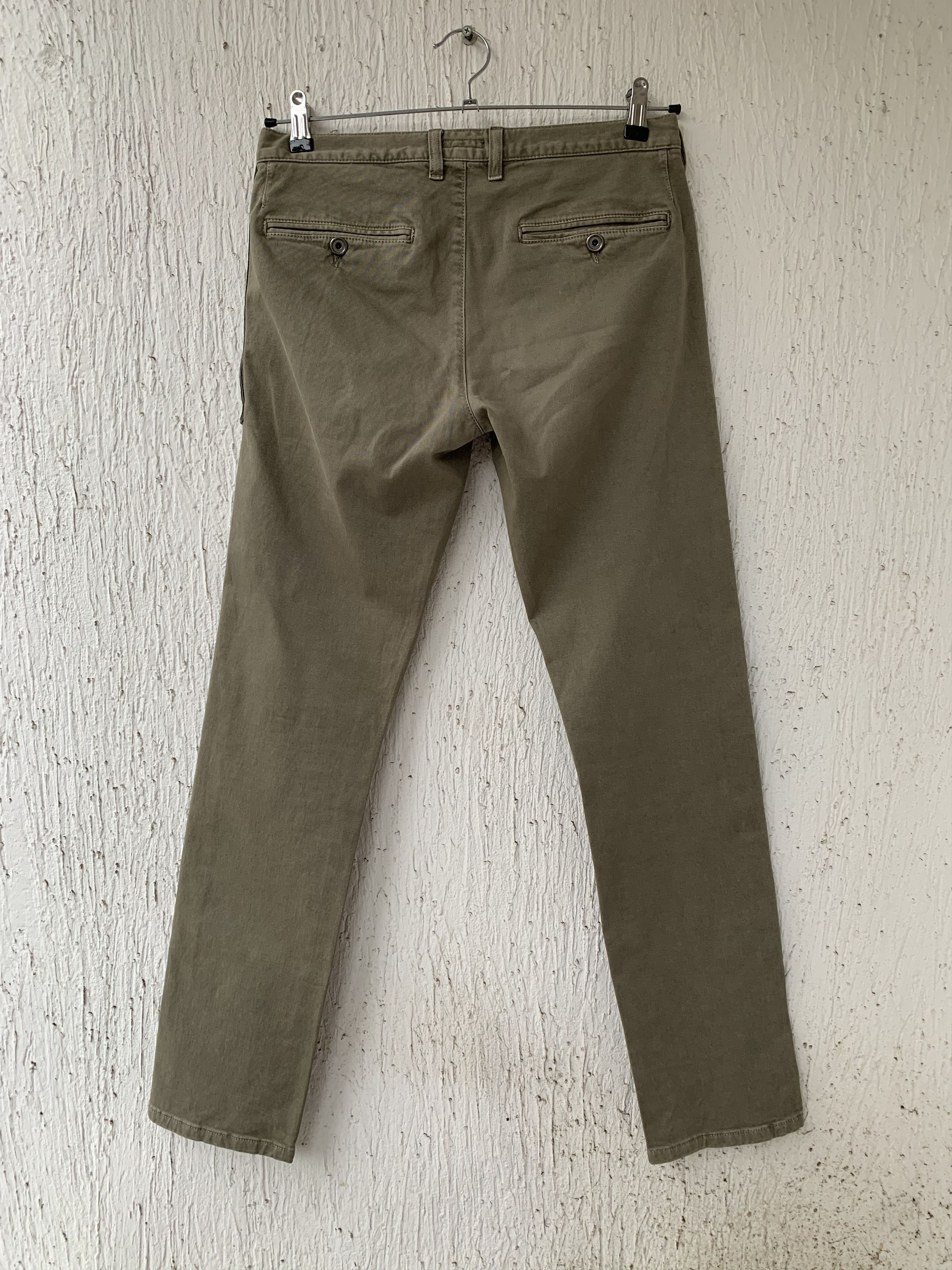 Dirk Bikkembergs side strap pant Size US 30 / EU 46 - 5 Thumbnail
