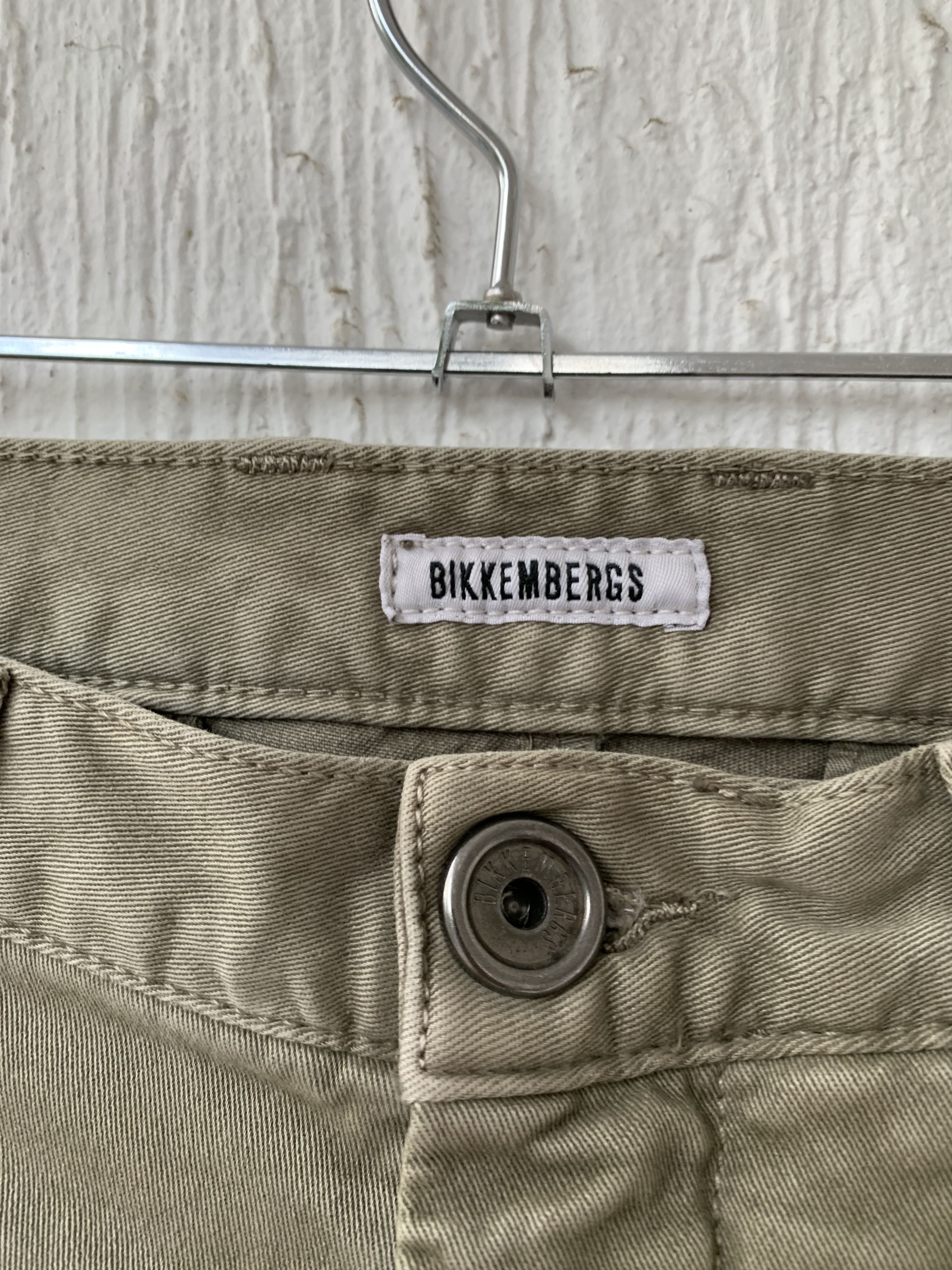 Dirk Bikkembergs side strap pant Size US 30 / EU 46 - 4 Thumbnail