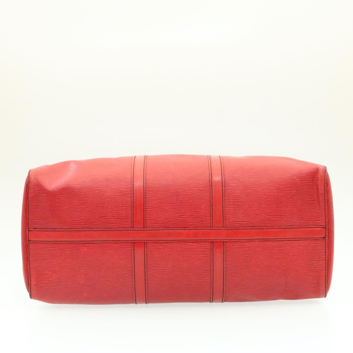 Louis Vuitton Keepall 50 Epi Duffle bag Size ONE SIZE - 8 Thumbnail