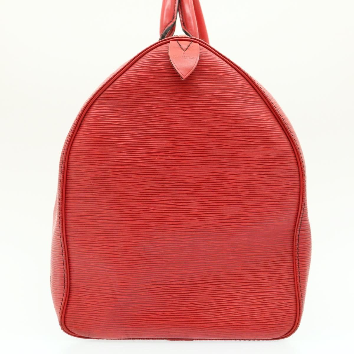 Louis Vuitton Keepall 50 Epi Duffle bag Size ONE SIZE - 5 Thumbnail