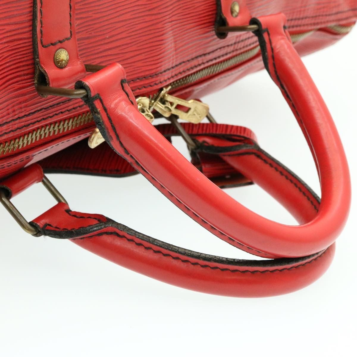 Louis Vuitton Keepall 50 Epi Duffle bag Size ONE SIZE - 6 Thumbnail