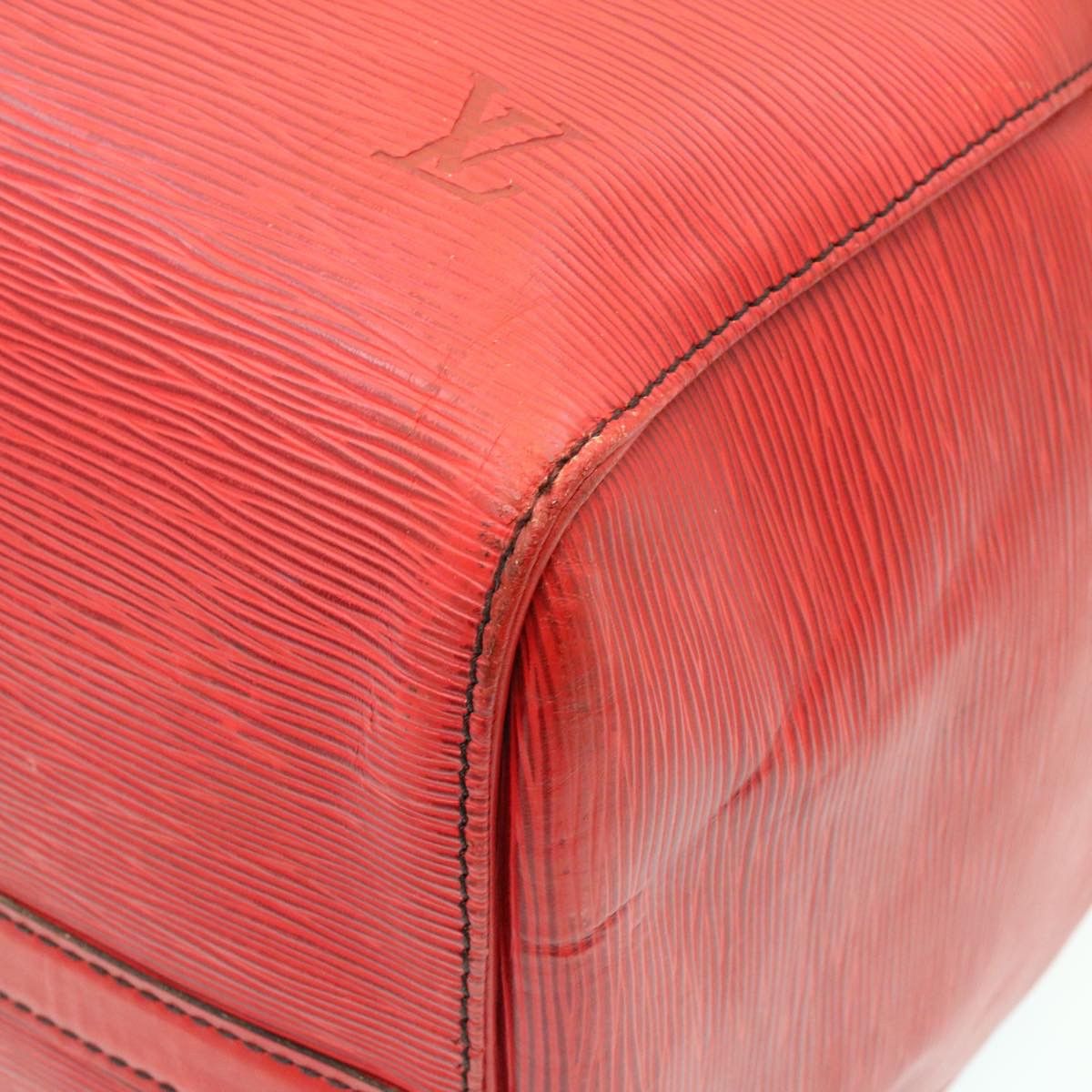Louis Vuitton Keepall 50 Epi Duffle bag Size ONE SIZE - 10 Thumbnail