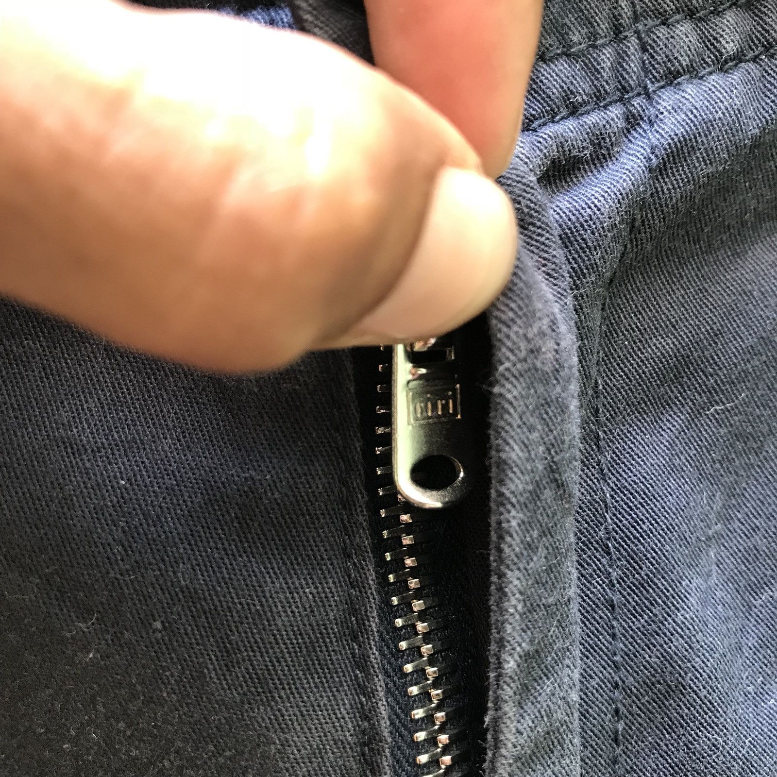 Sophnet. 🔥FINAL DROP🔥Sophnet Navy Blue Trouser Uniform Experiment Size US 32 / EU 48 - 7 Thumbnail