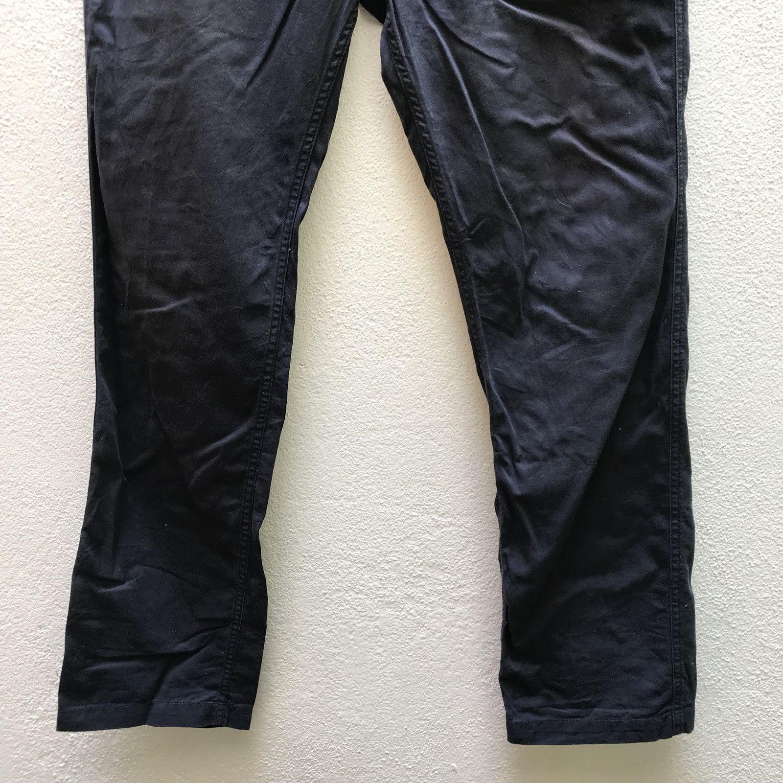 Sophnet. 🔥FINAL DROP🔥Sophnet Navy Blue Trouser Uniform Experiment Size US 32 / EU 48 - 5 Thumbnail
