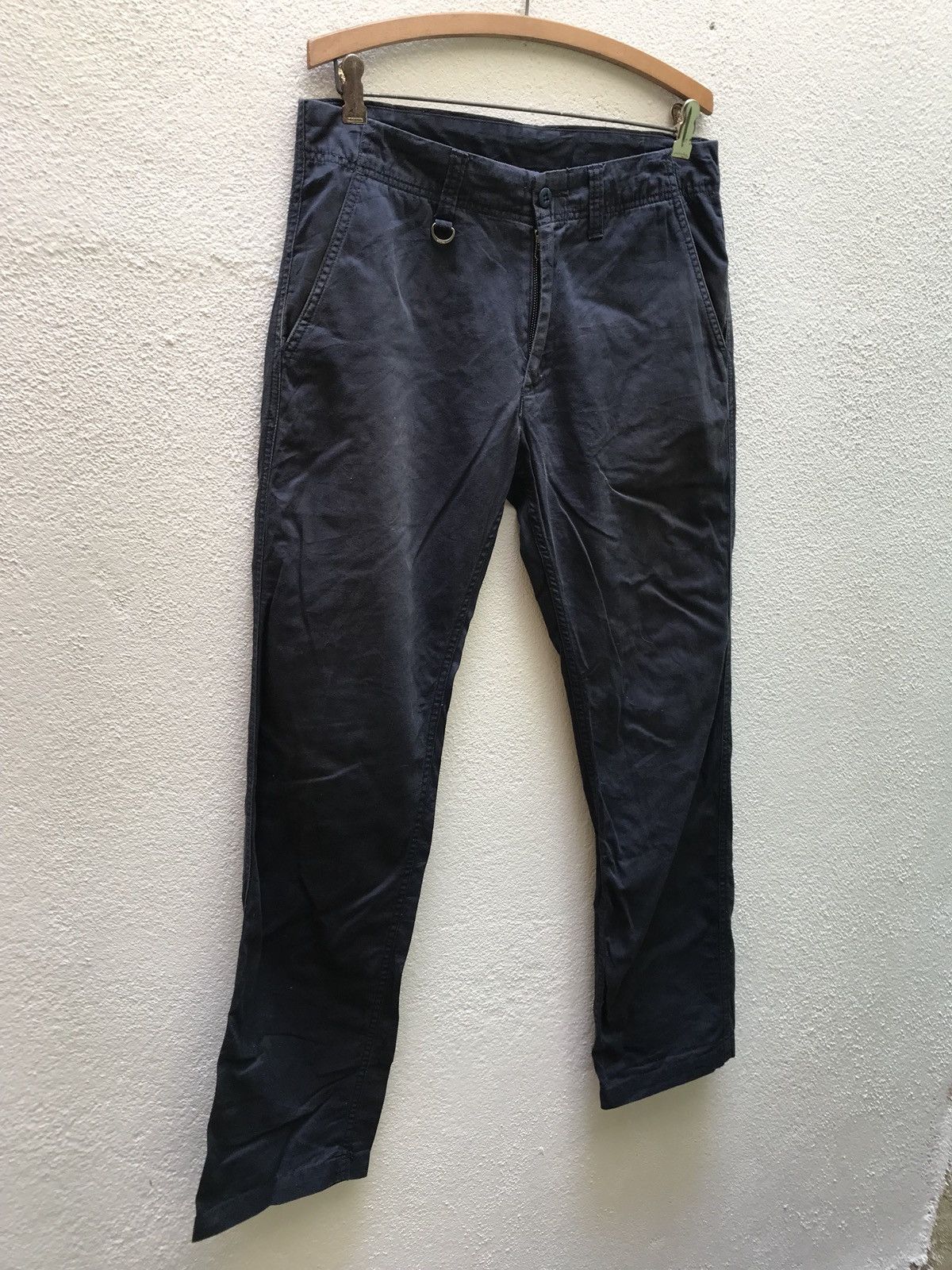 Sophnet. 🔥FINAL DROP🔥Sophnet Navy Blue Trouser Uniform Experiment Size US 32 / EU 48 - 3 Thumbnail