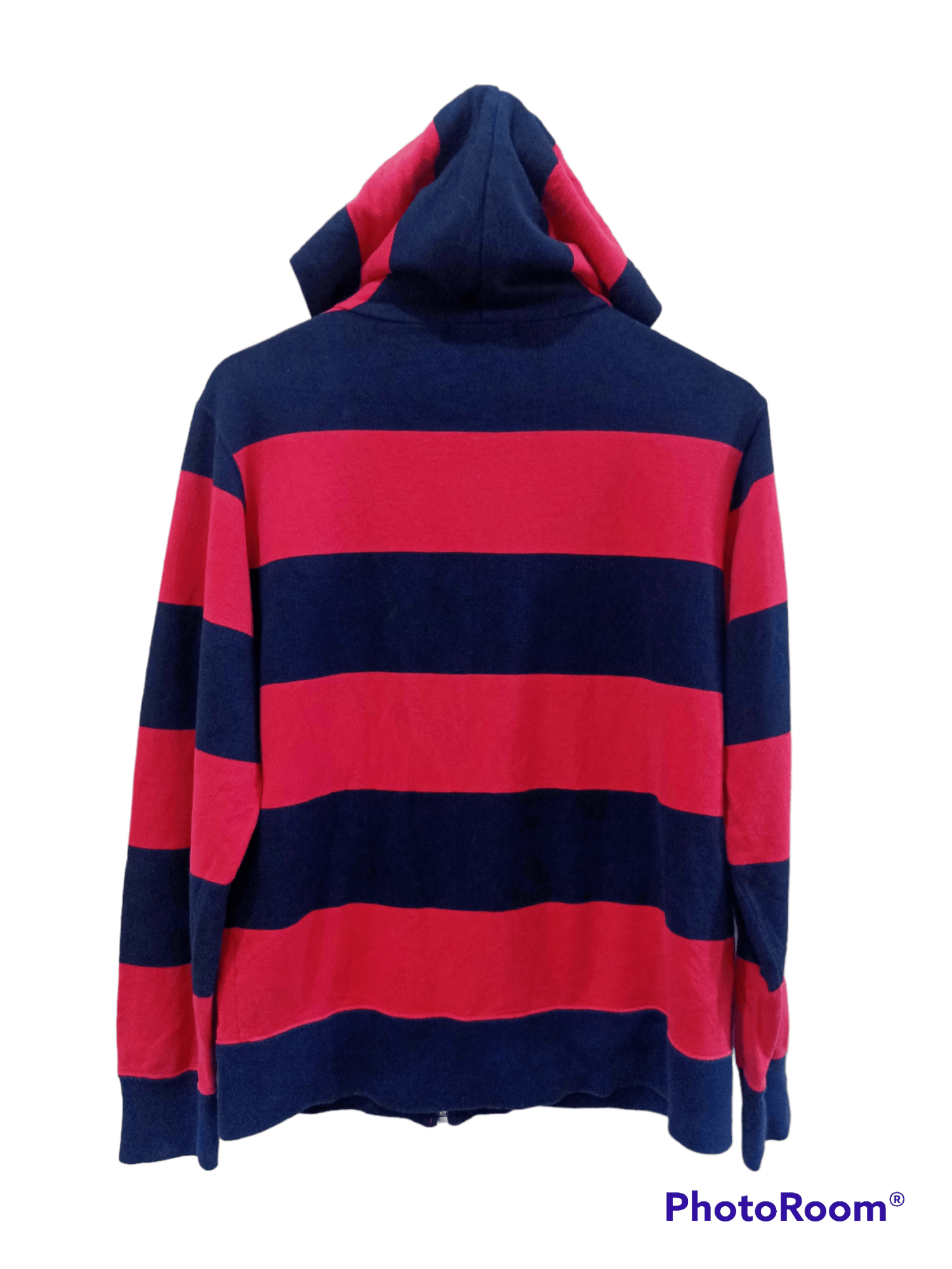 Japanese Brand Super Lovers Lovers Rock Zipper Hoodie Size US M / EU 48-50 / 2 - 2 Thumbnail