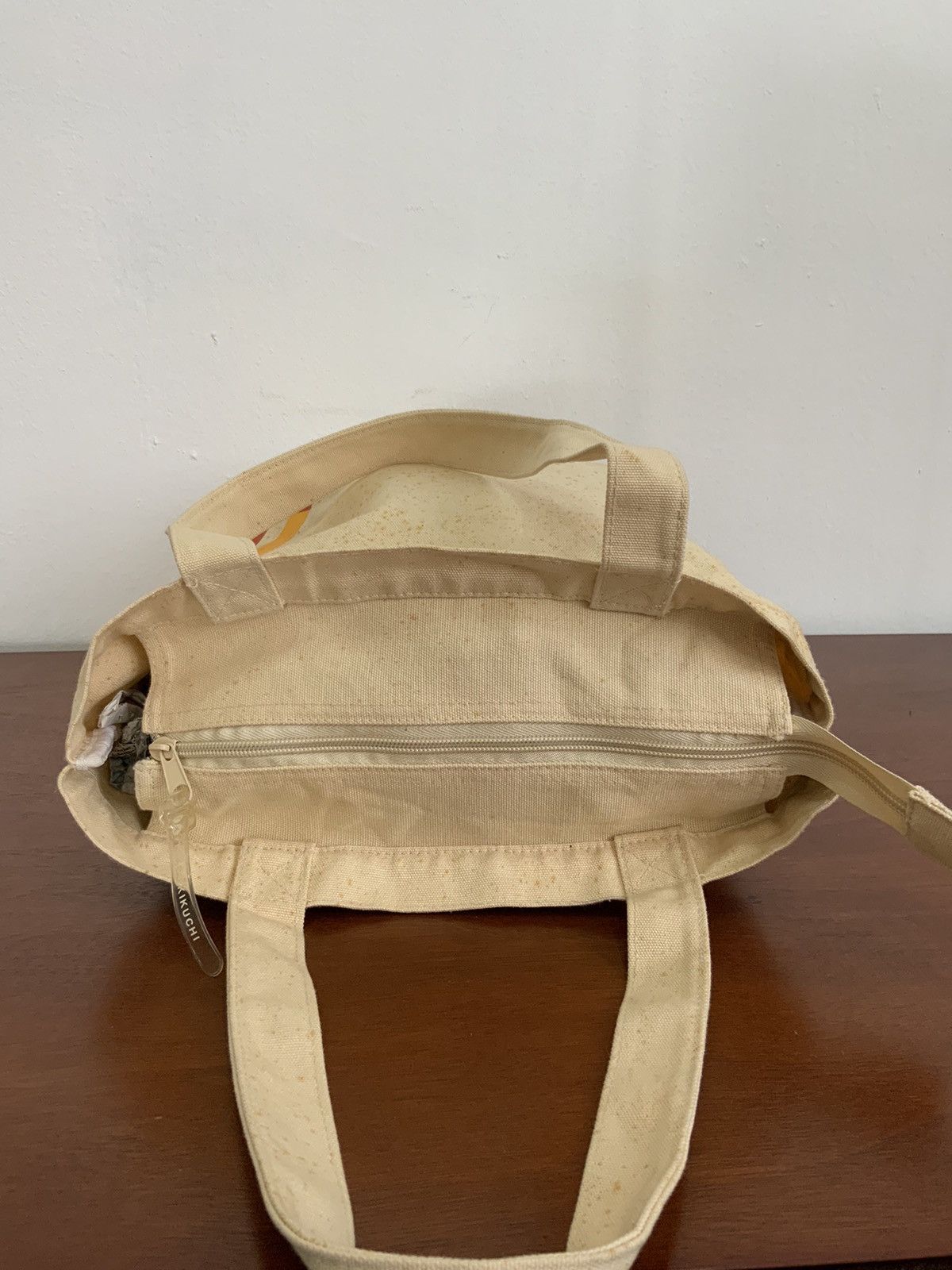 Japanese Brand Takeo Kikuchi Fade Japan Tote Bag Size ONE SIZE - 7 Thumbnail