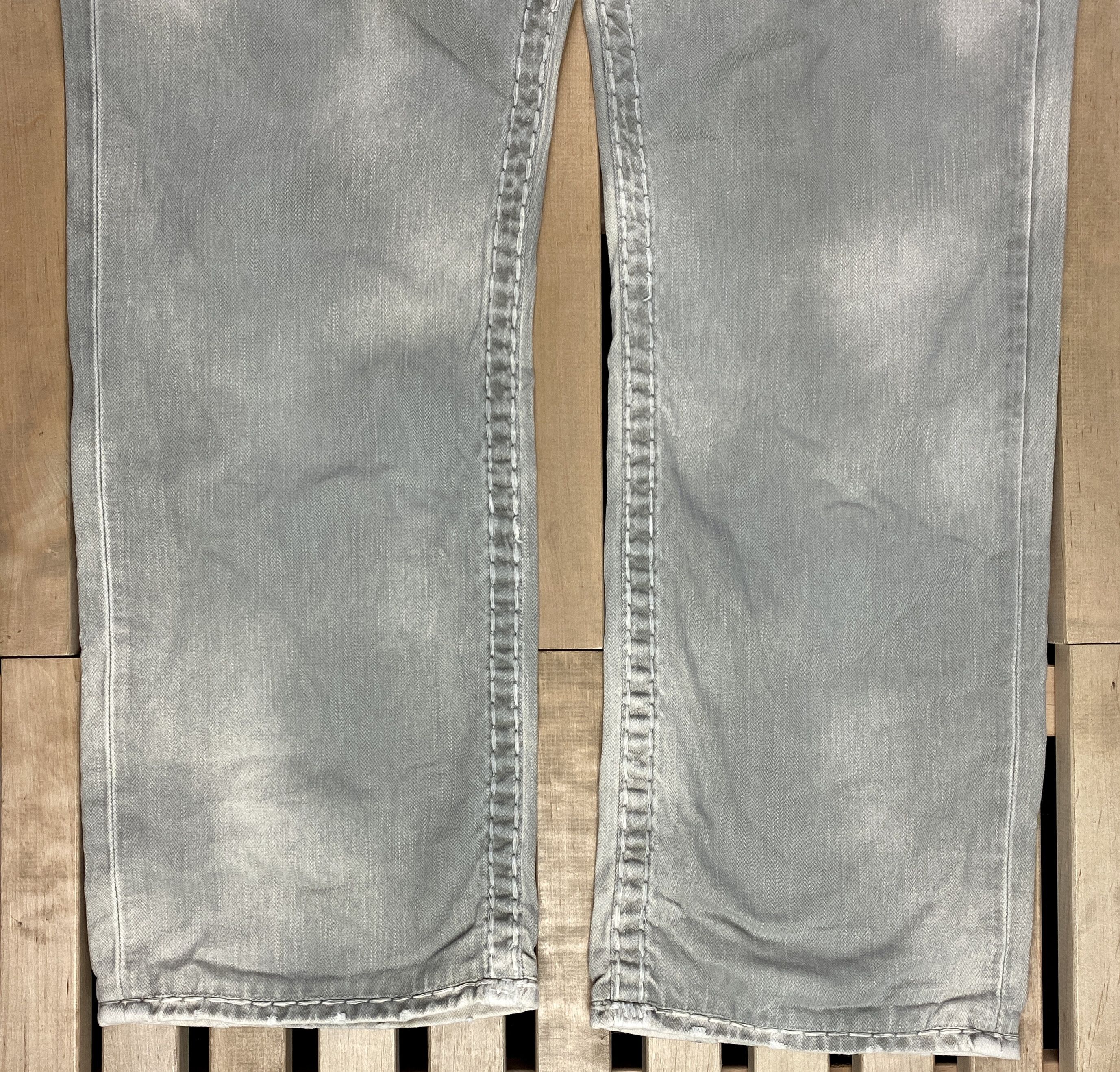 True Religion Mens Jeans Denim True Religion Size 38 Size US 38 / EU 54 - 3 Thumbnail
