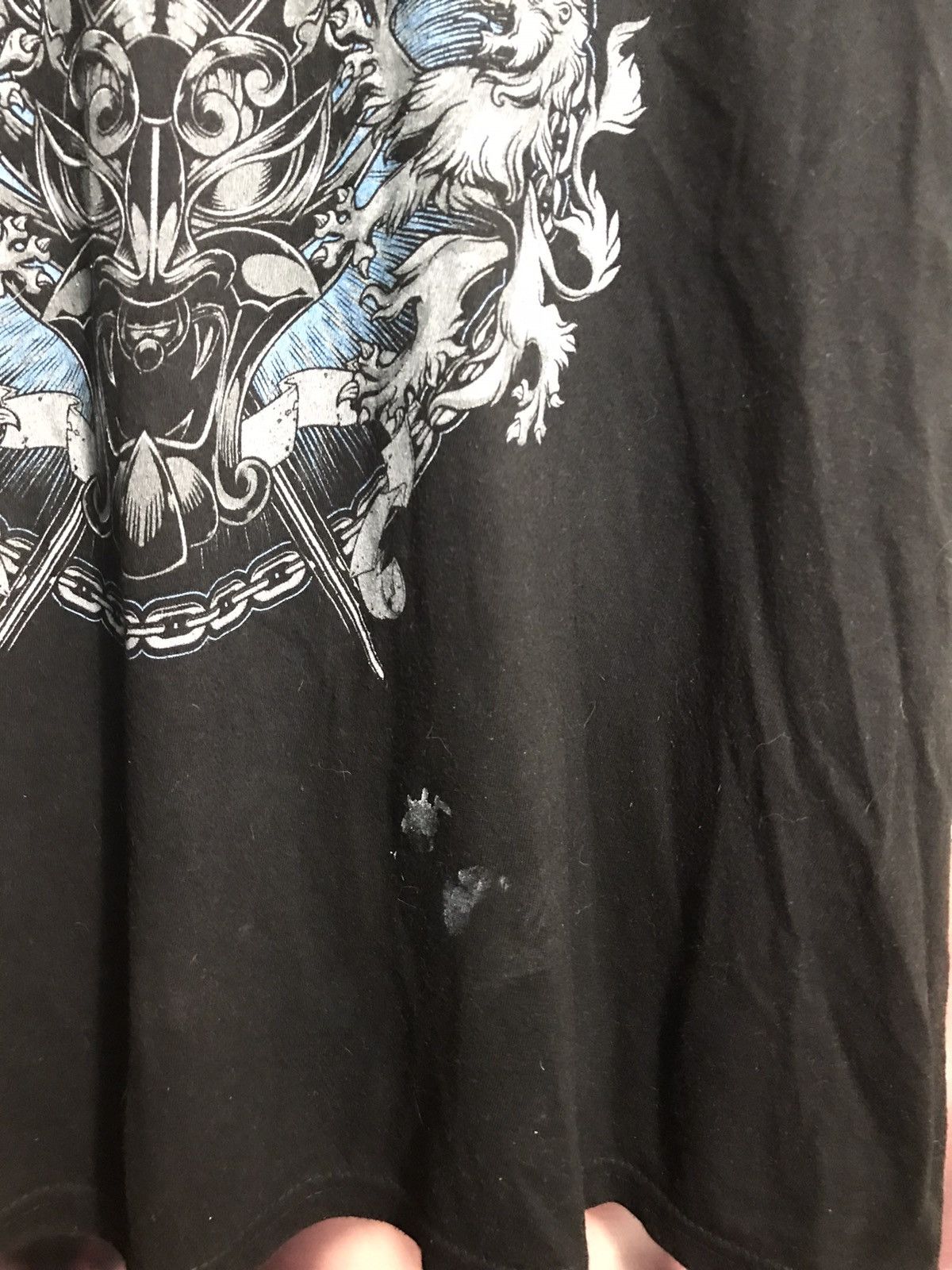Band Tees Vintage Machine Head band rock tee Size US XL / EU 56 / 4 - 3 Thumbnail