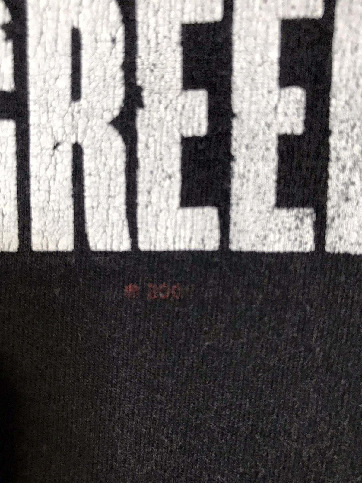 Band Tees × Vintage Vintage Green Day band rock tee Size US S / EU 44-46 / 1 - 4 Thumbnail