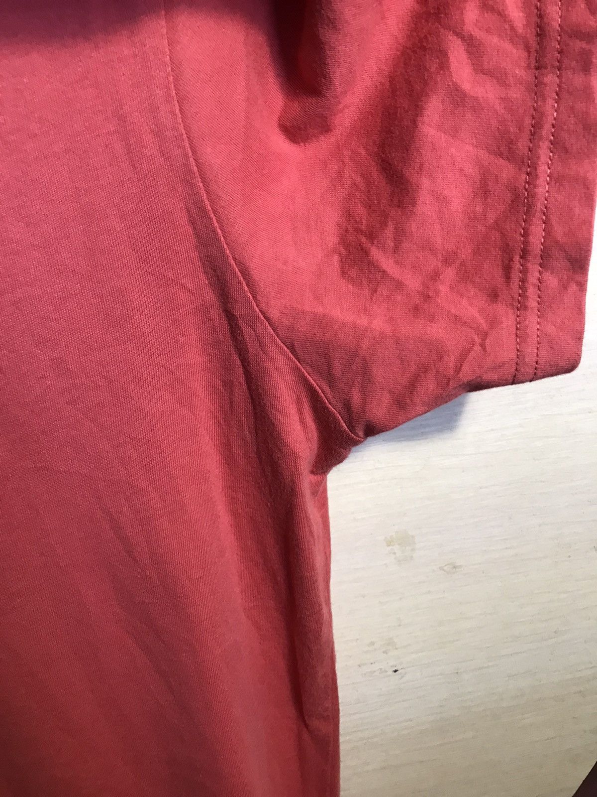 Fred Perry Vintage Fred Perry big logo tee Size US M / EU 48-50 / 2 - 5 Thumbnail