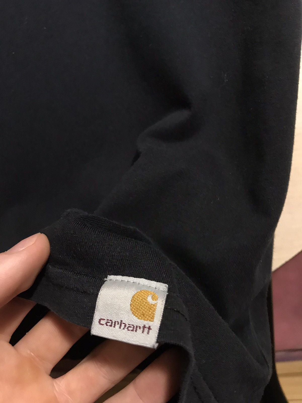Carhartt Carhartt streetwear tee Size US M / EU 48-50 / 2 - 3 Thumbnail