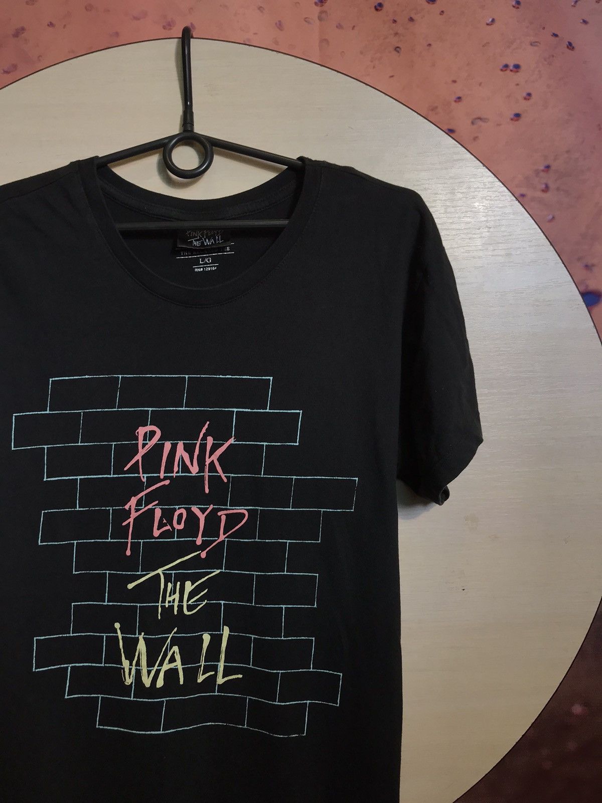 Band Tees Vintage Pink Floyd band rock tee Size US M / EU 48-50 / 2 - 1 Thumbnail