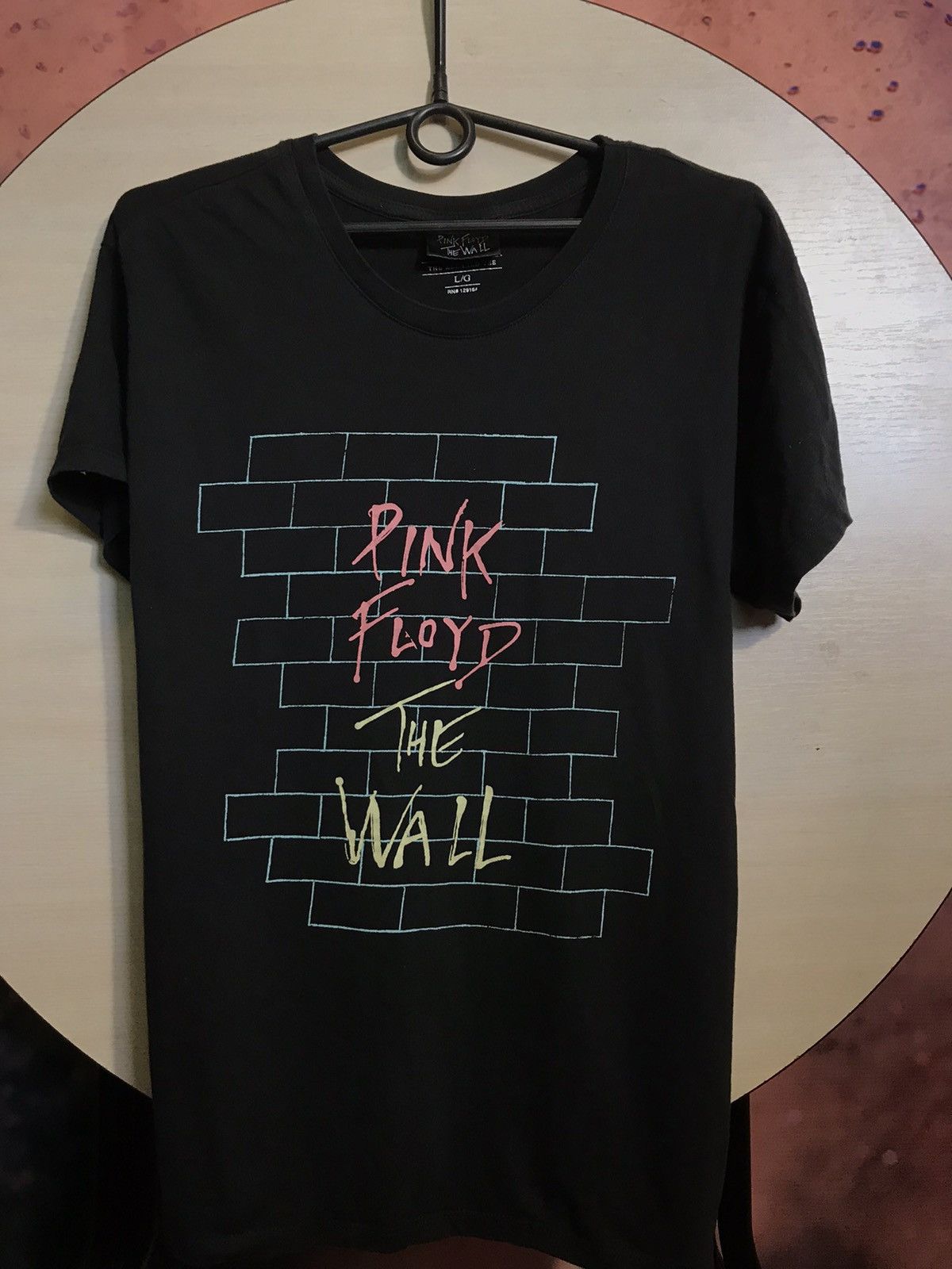 Band Tees Vintage Pink Floyd band rock tee Size US M / EU 48-50 / 2 - 2 Thumbnail