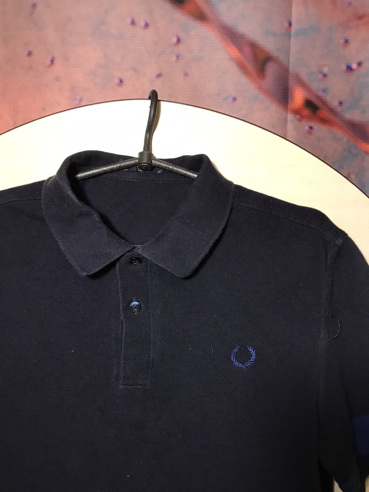 Fred Perry Vintage Fred Perry streetwear polo tee Size US M / EU 48-50 / 2 - 3 Thumbnail