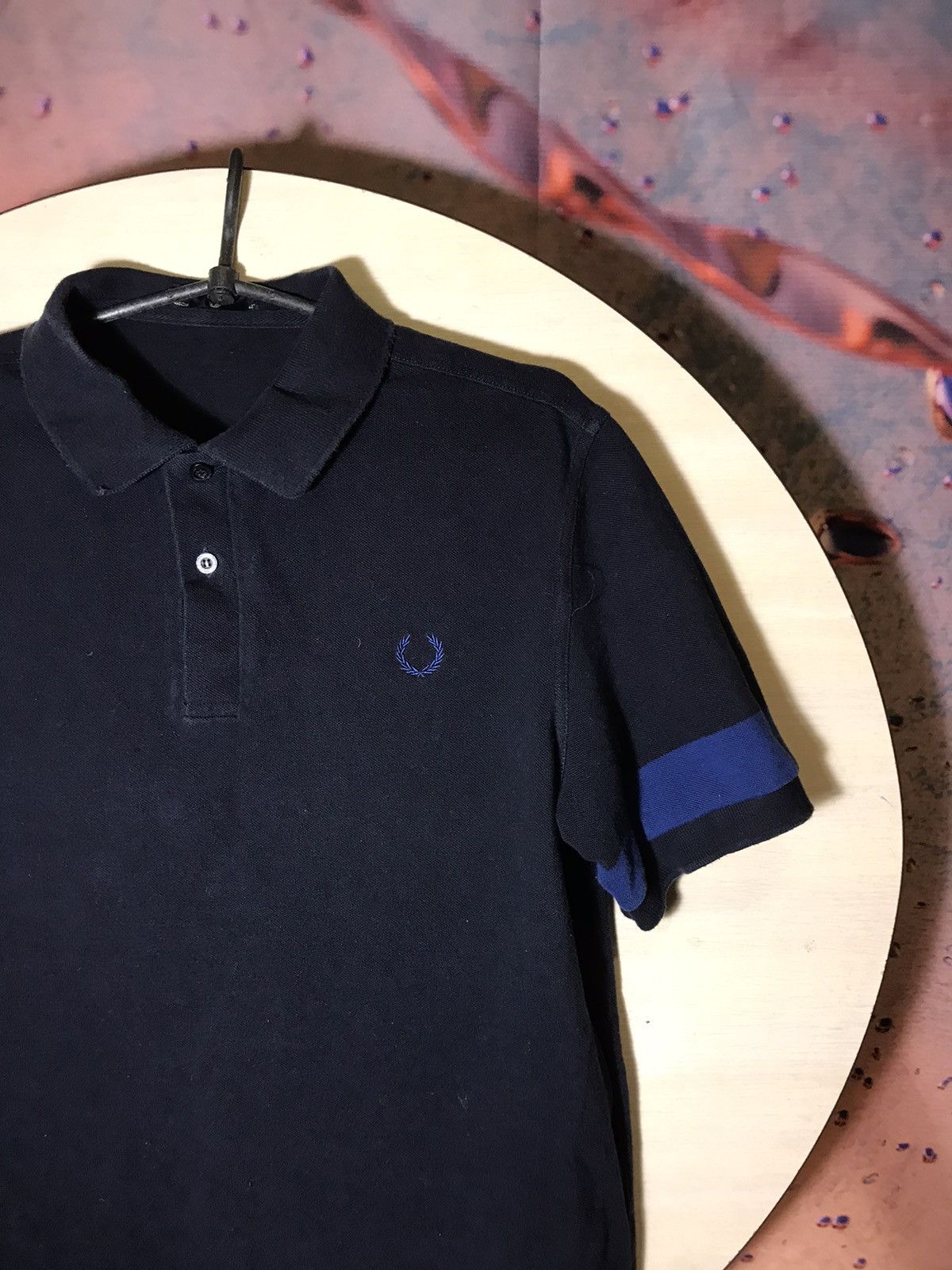Fred Perry Vintage Fred Perry streetwear polo tee Size US M / EU 48-50 / 2 - 1 Thumbnail