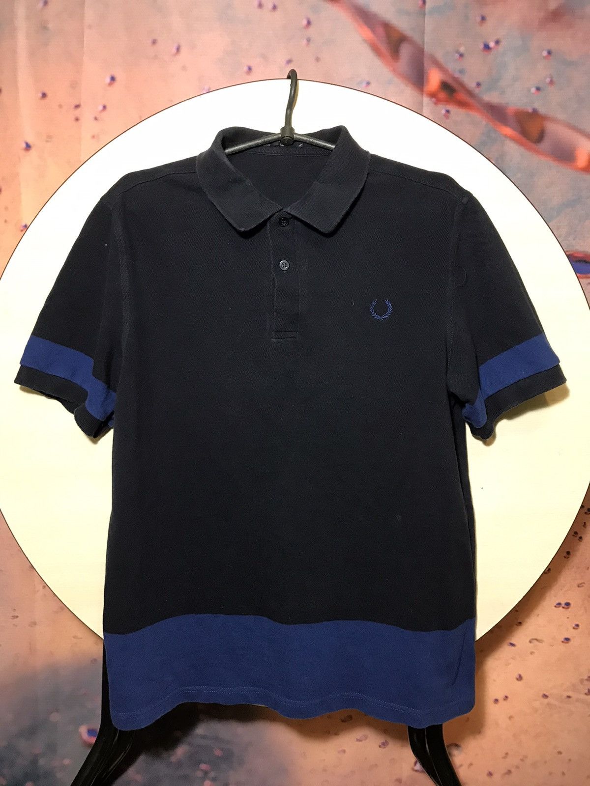 Fred Perry Vintage Fred Perry streetwear polo tee Size US M / EU 48-50 / 2 - 2 Thumbnail
