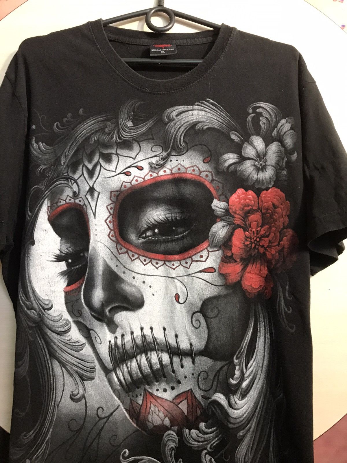 Vintage Vintage Art streetwear tee Size US XL / EU 56 / 4 - 3 Thumbnail