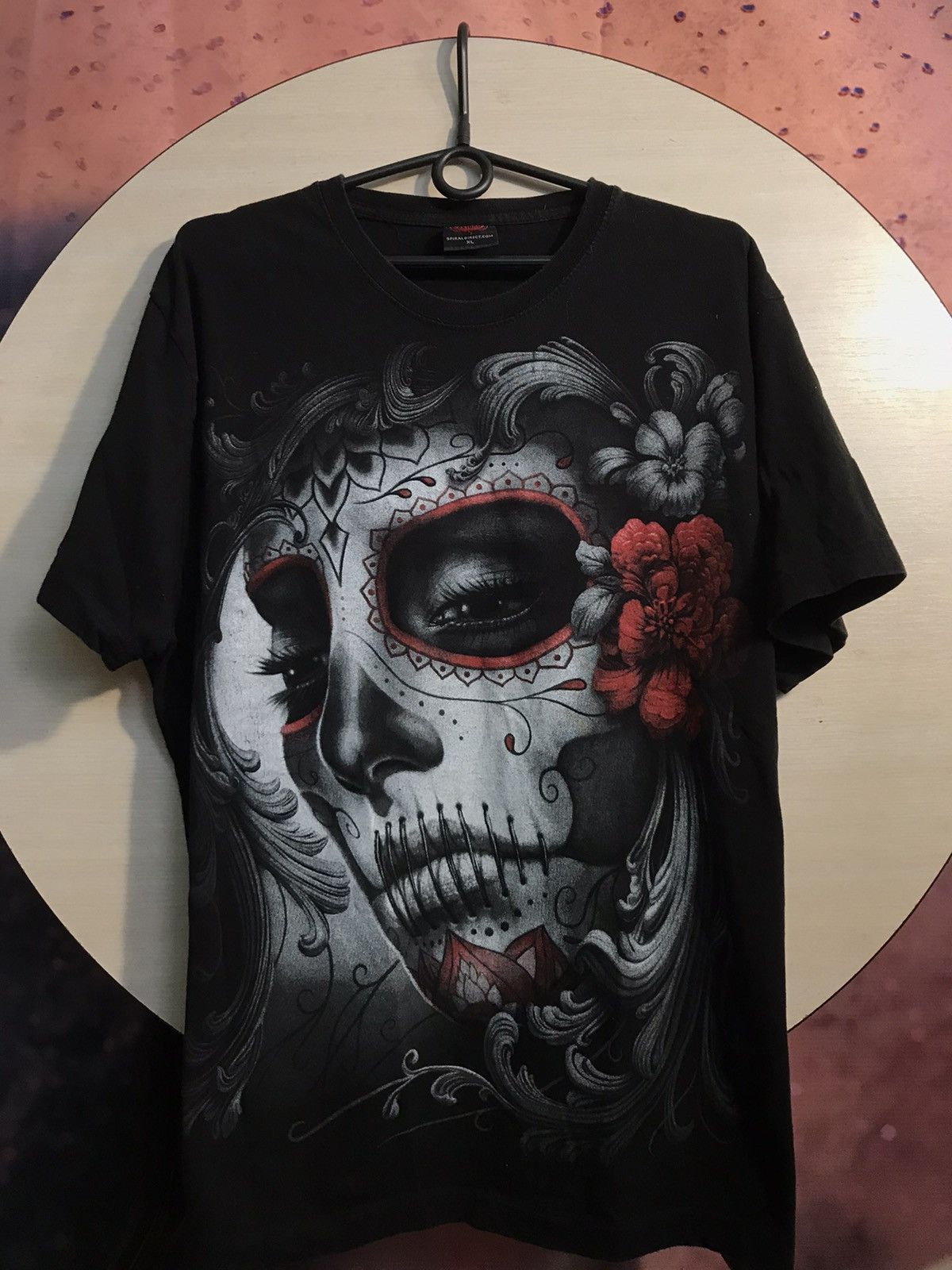 Vintage Vintage Art streetwear tee Size US XL / EU 56 / 4 - 2 Thumbnail