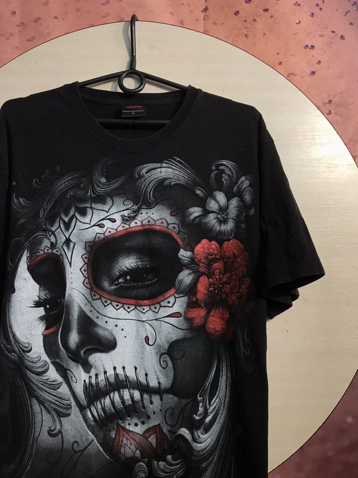 Vintage Vintage Art streetwear tee Size US XL / EU 56 / 4 - 1 Thumbnail
