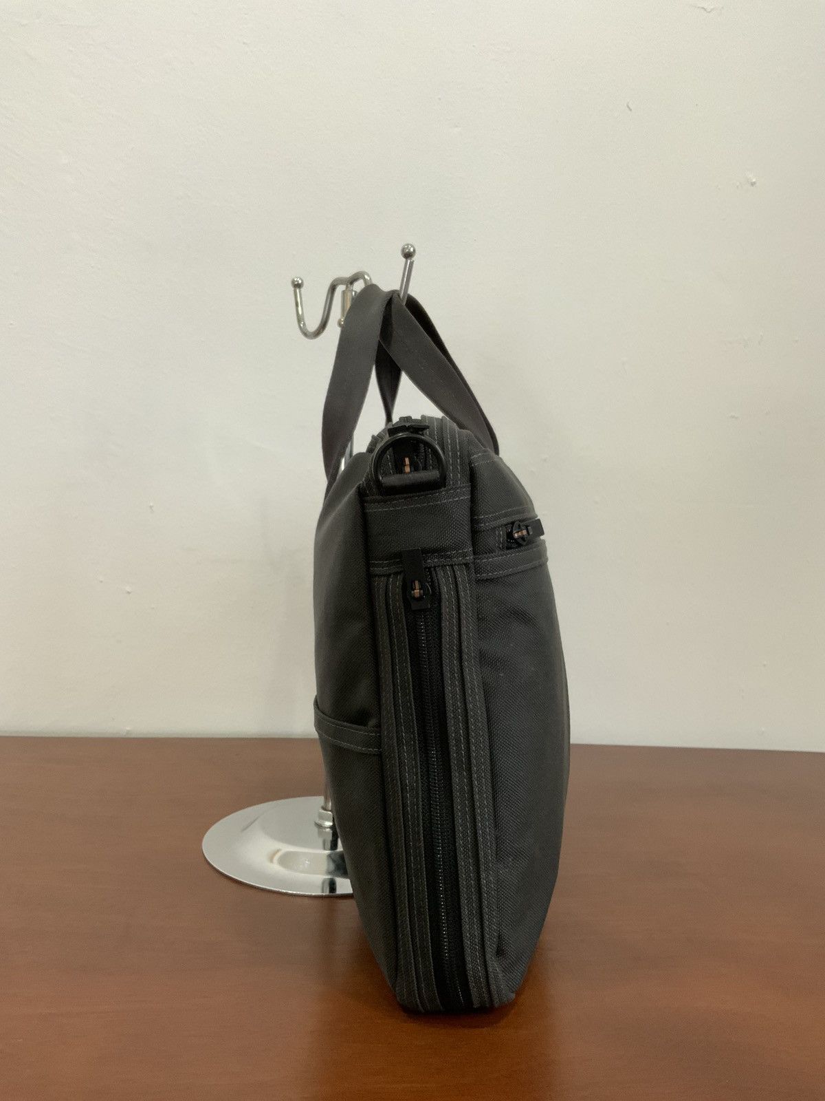 Japanese Brand Porter Document Fade Work Man Bag Size ONE SIZE - 4 Thumbnail