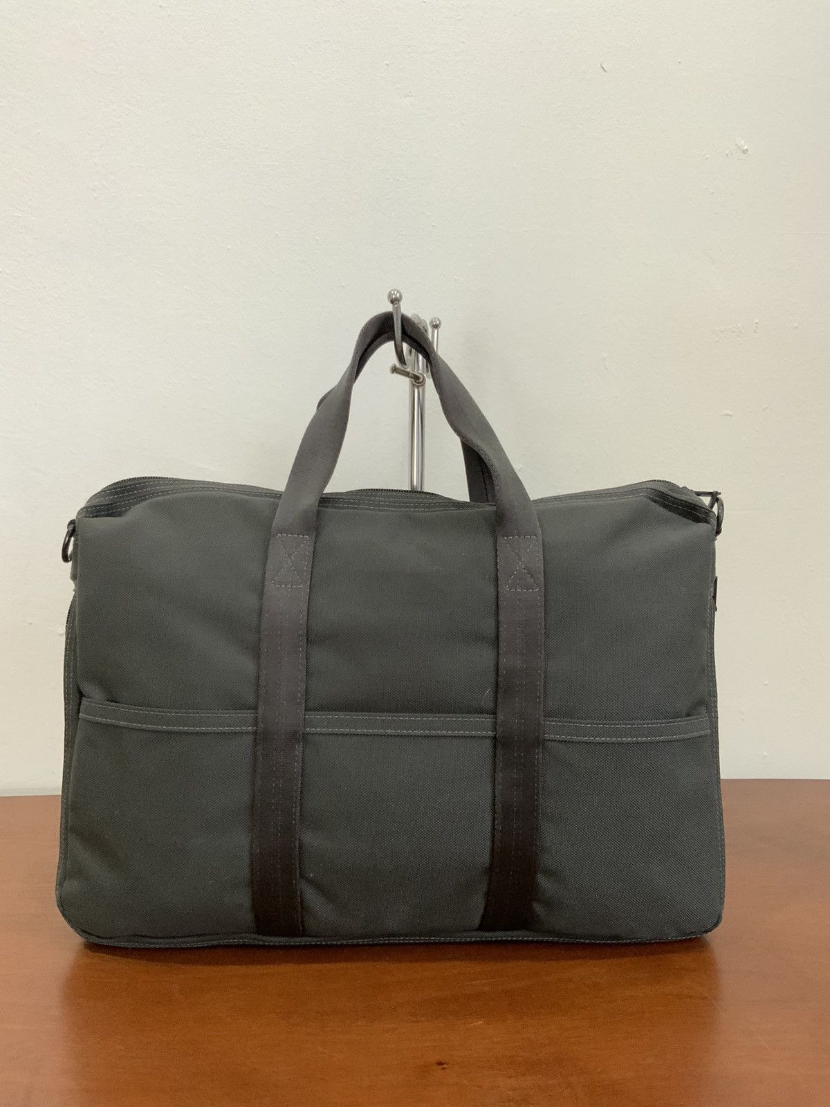Japanese Brand Porter Document Fade Work Man Bag Size ONE SIZE - 5 Thumbnail