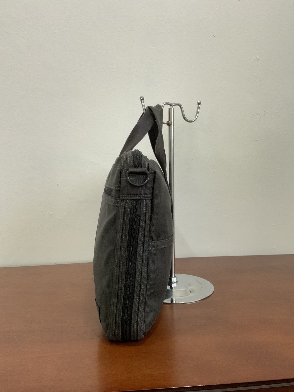 Japanese Brand Porter Document Fade Work Man Bag Size ONE SIZE - 3 Thumbnail