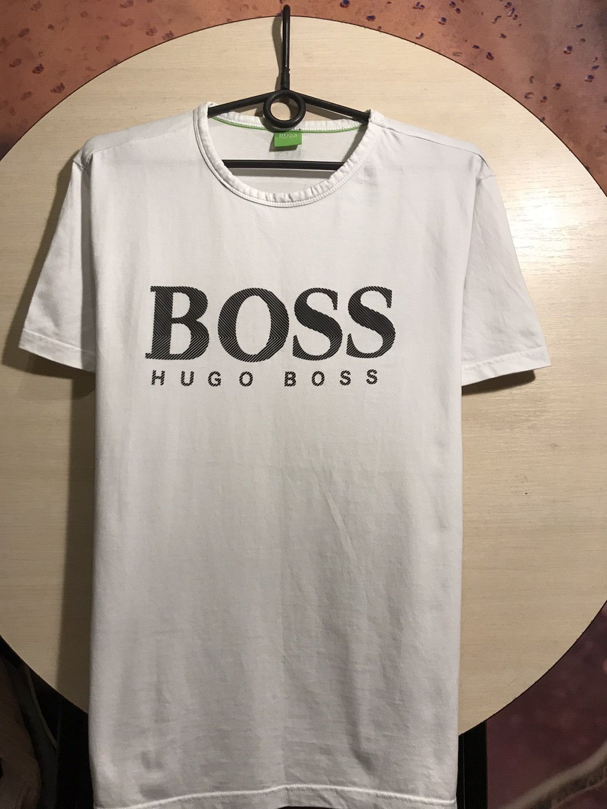 Hugo Boss Hugo boss luxury streetwear tee Size US M / EU 48-50 / 2 - 2 Thumbnail
