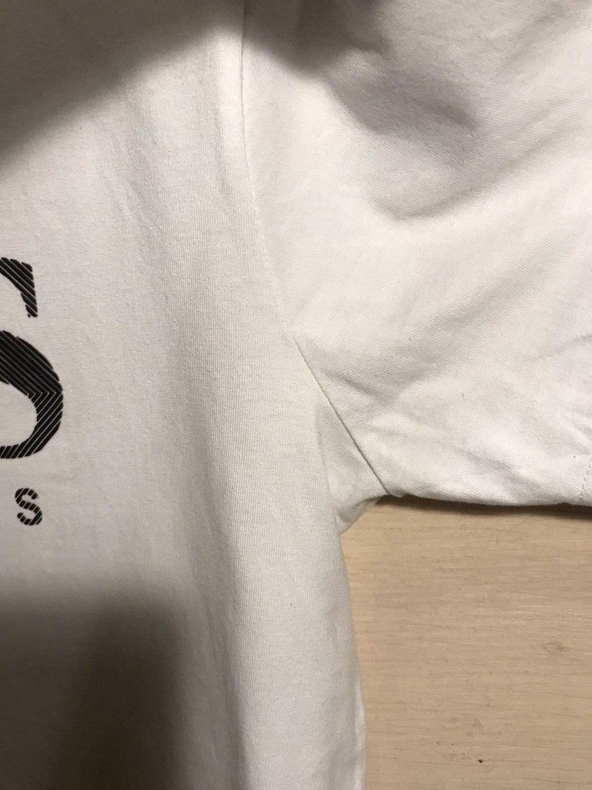 Hugo Boss Hugo boss luxury streetwear tee Size US M / EU 48-50 / 2 - 4 Thumbnail
