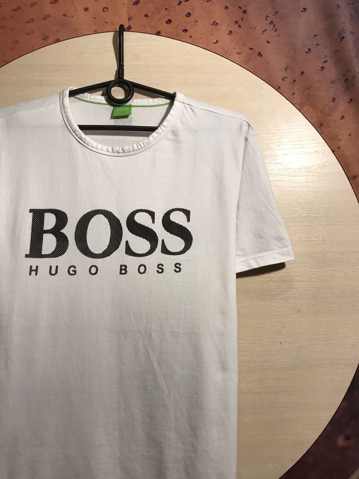 Hugo Boss Hugo boss luxury streetwear tee Size US M / EU 48-50 / 2 - 1 Thumbnail