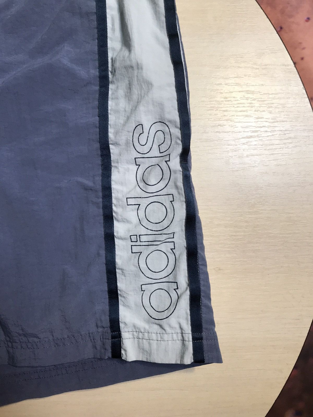 Adidas × Vintage Vintage Adidas streetwear shorts Size US 30 / EU 46 - 3 Thumbnail