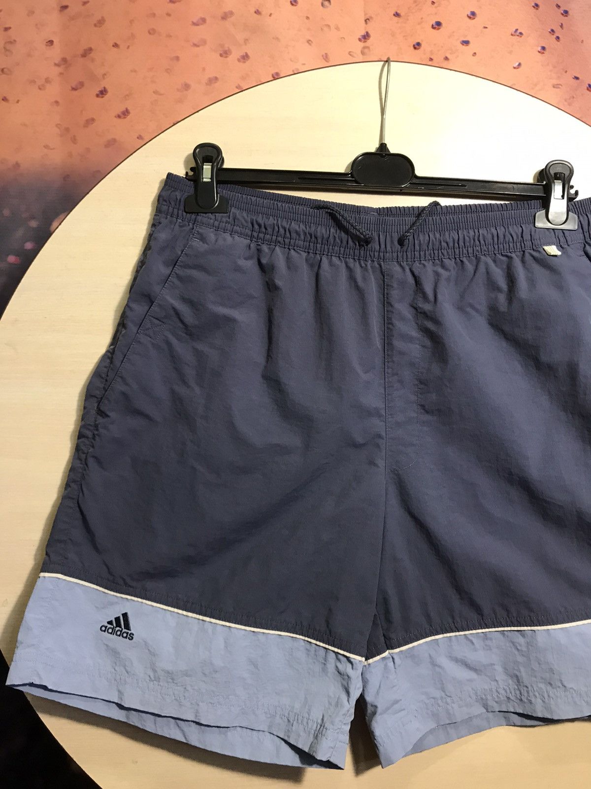 Adidas × Vintage Vintage Adidas streetwear shorts Size US 32 / EU 48 - 1 Thumbnail