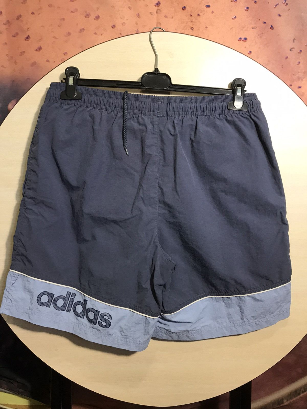 Adidas × Vintage Vintage Adidas streetwear shorts Size US 32 / EU 48 - 5 Thumbnail
